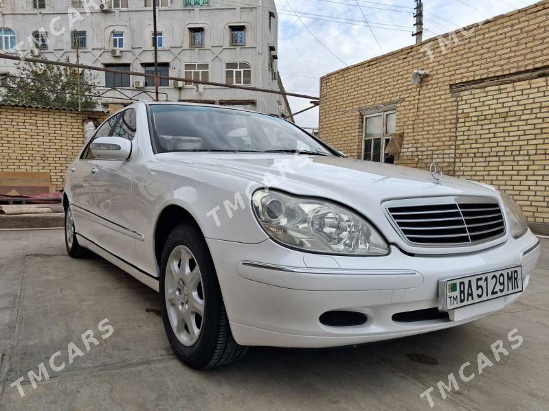 Mercedes-Benz 500SL 1999 - 150 000 TMT - Мары - img 9