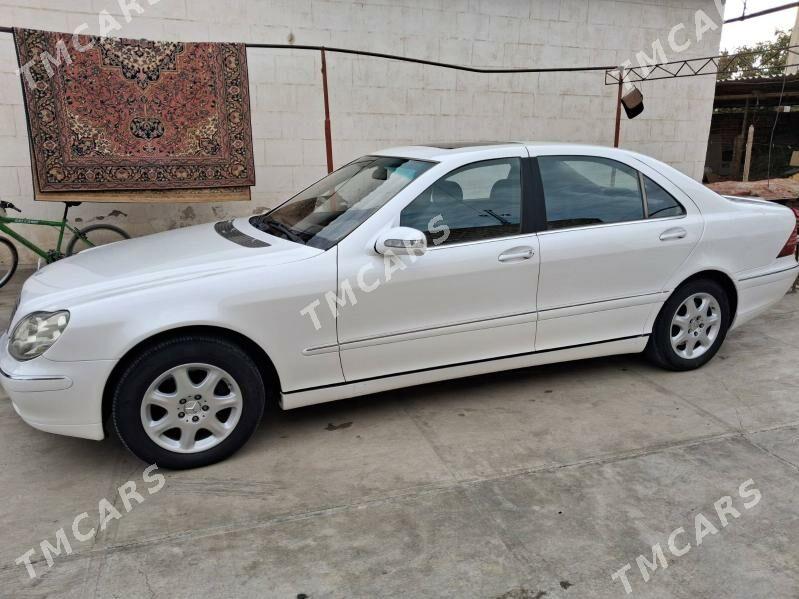 Mercedes-Benz 500SL 1999 - 150 000 TMT - Мары - img 2