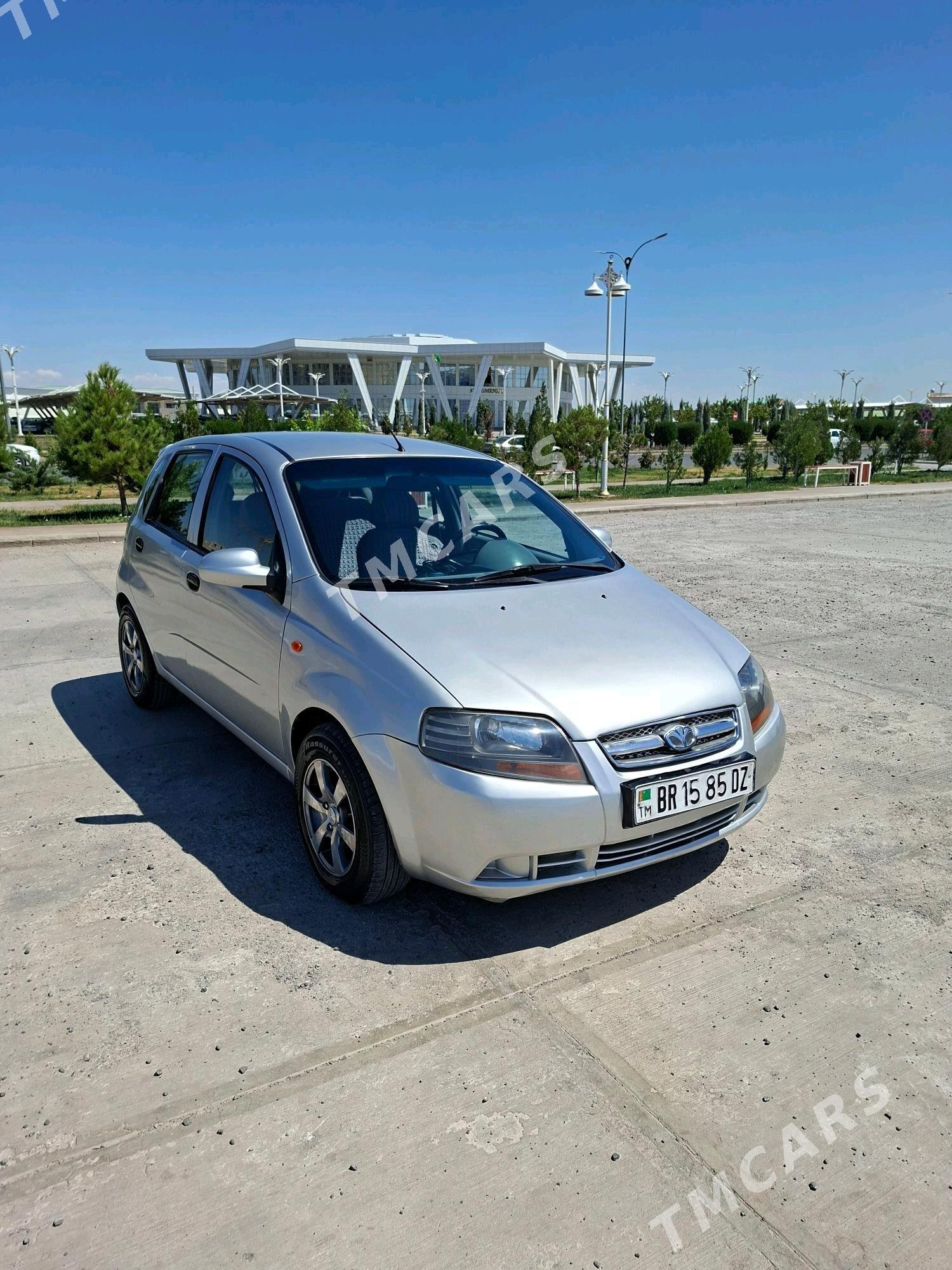 Daewoo Kalos 2002 - 70 000 TMT - Daşoguz - img 5