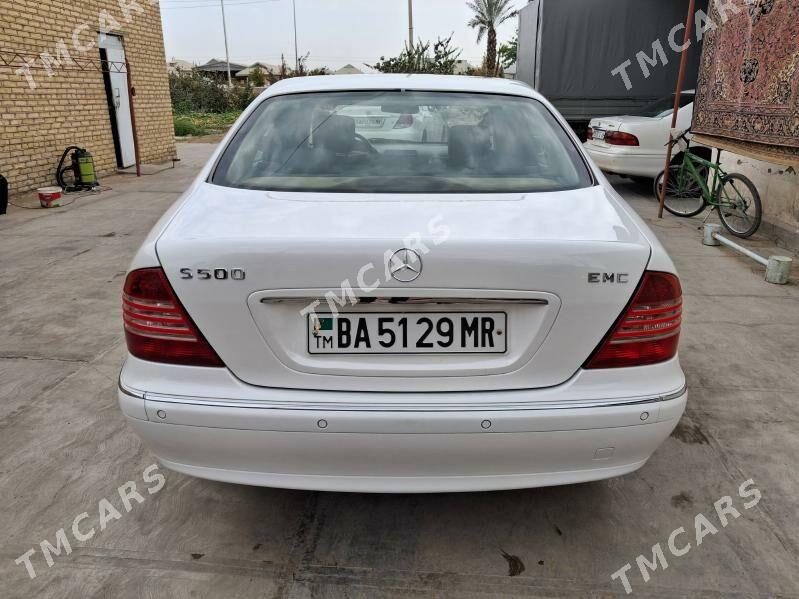 Mercedes-Benz 500SL 1999 - 150 000 TMT - Мары - img 6
