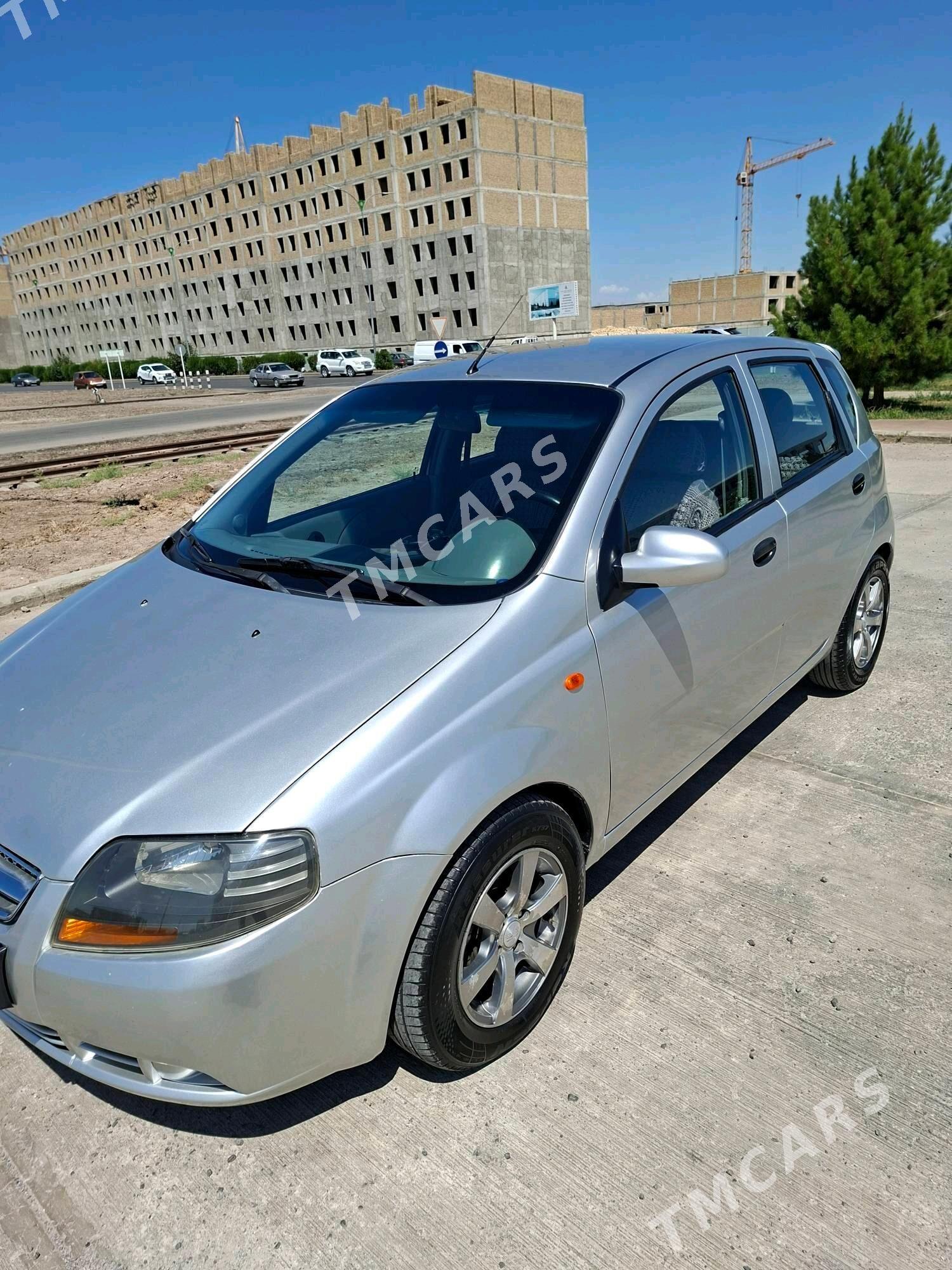 Daewoo Kalos 2002 - 70 000 TMT - Daşoguz - img 10
