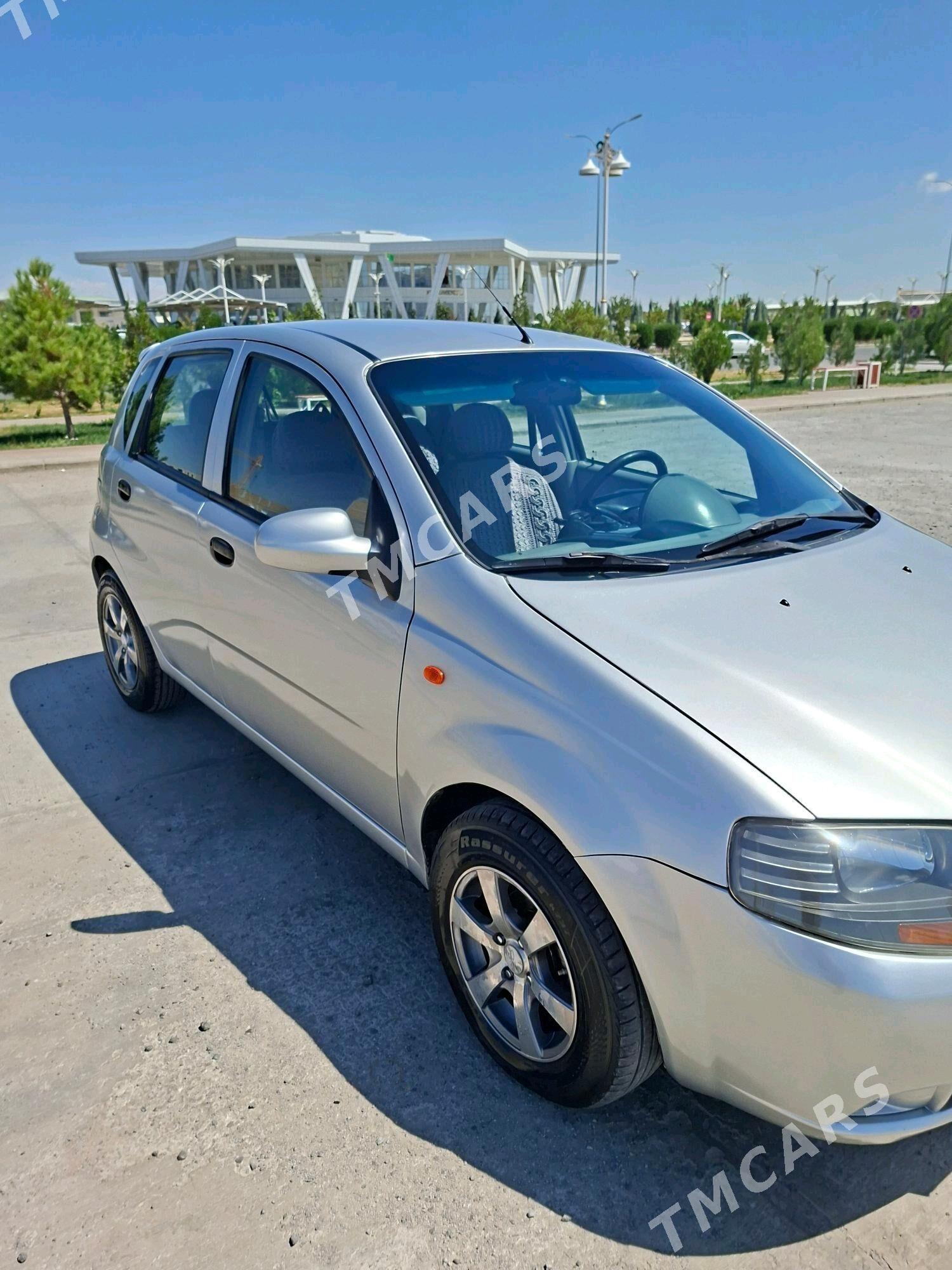 Daewoo Kalos 2002 - 70 000 TMT - Daşoguz - img 9