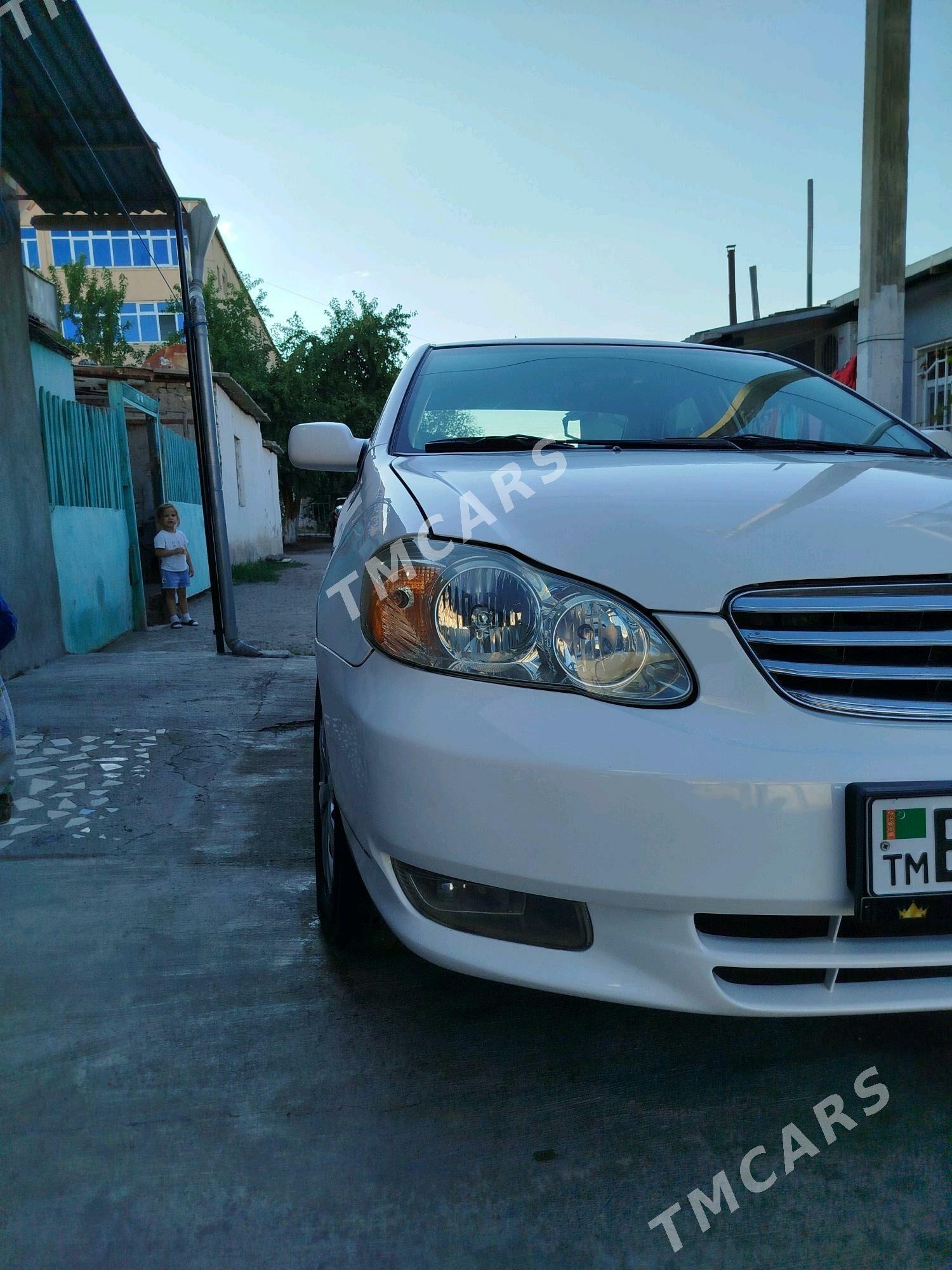 Toyota Corolla 2003 - 125 000 TMT - Daşoguz - img 3