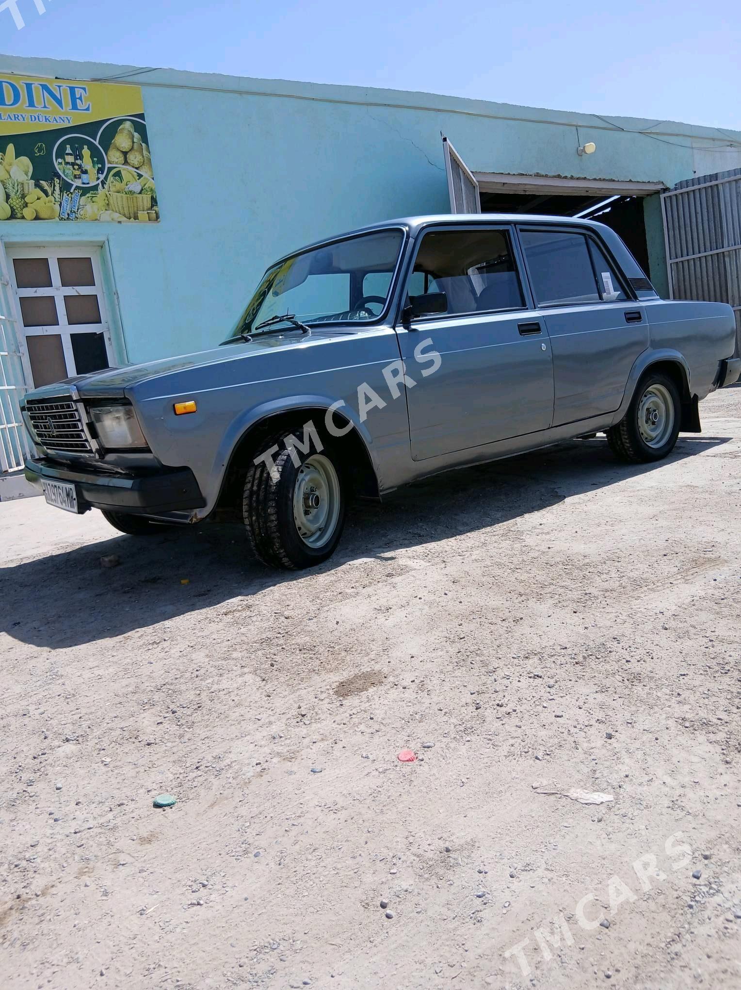 Lada 2107 2010 - 45 000 TMT - Байрамали - img 2