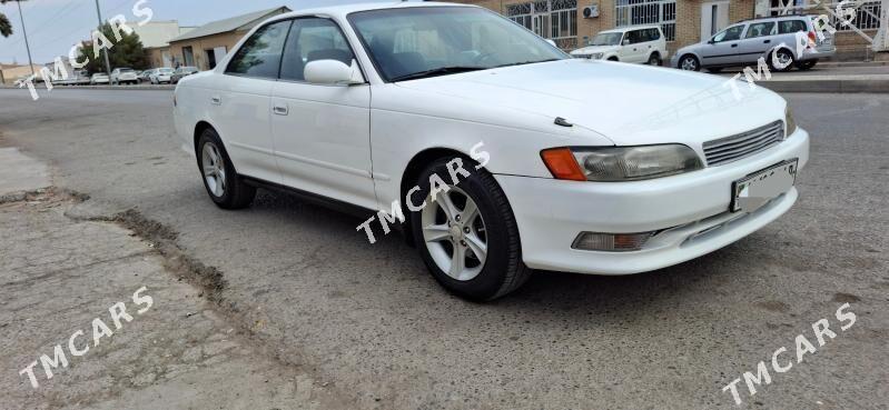 Toyota Mark II 1993 - 62 000 TMT - Türkmenabat - img 1