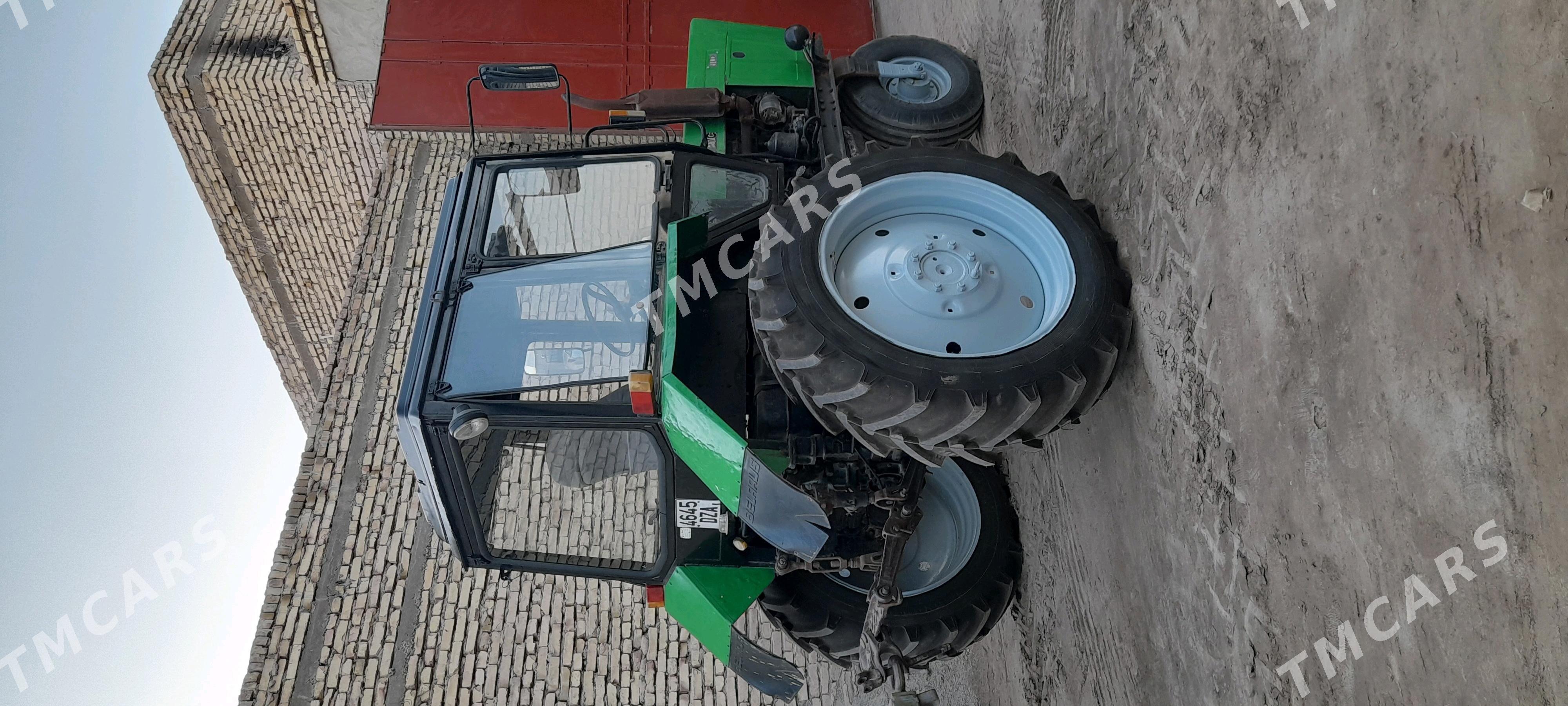 MTZ 80 1999 - 125 000 TMT - Шабатский этрап - img 2