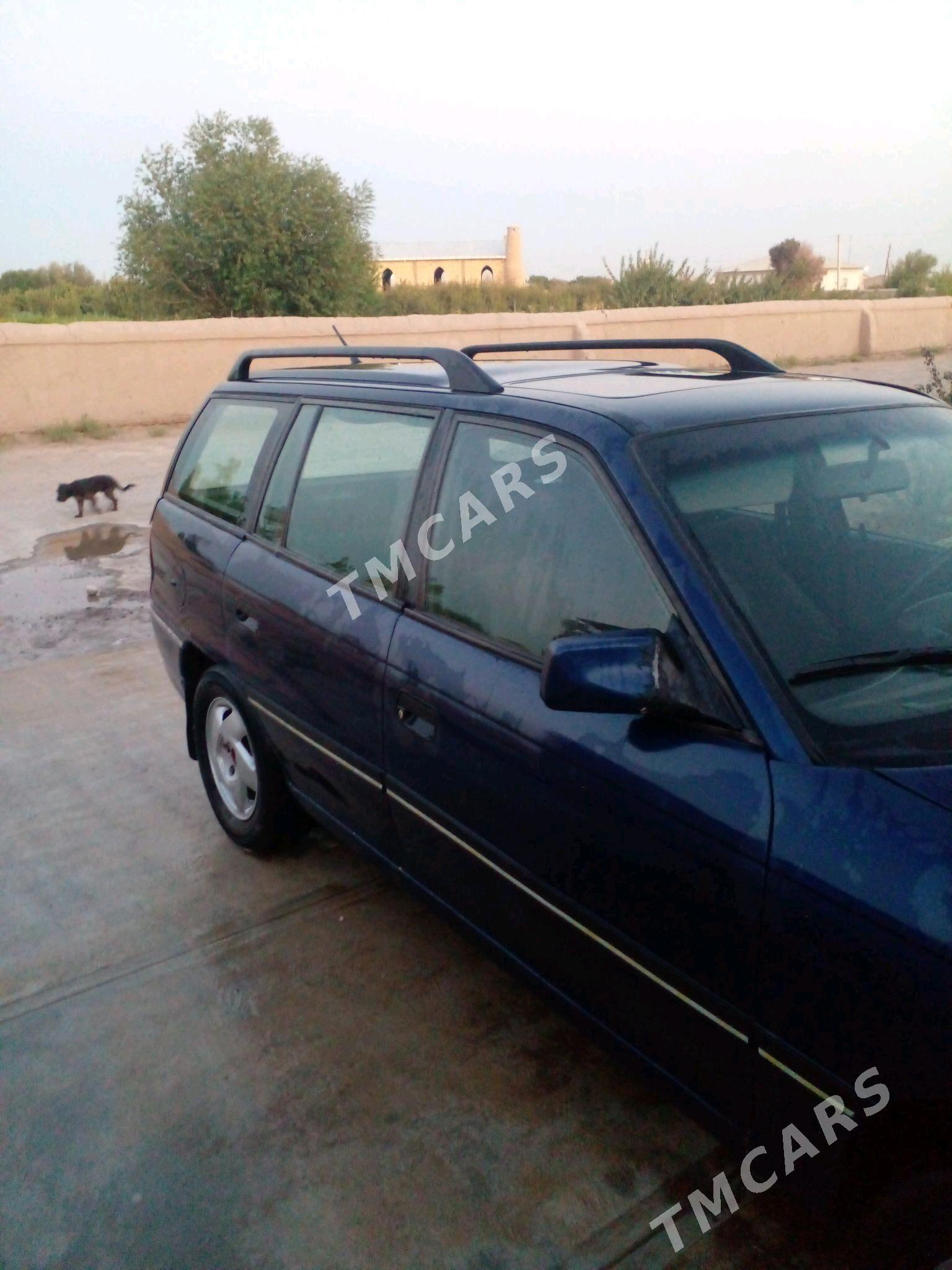Opel Astra 1994 - 32 000 TMT - Şabat etr. - img 2