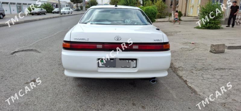 Toyota Mark II 1993 - 62 000 TMT - Türkmenabat - img 2