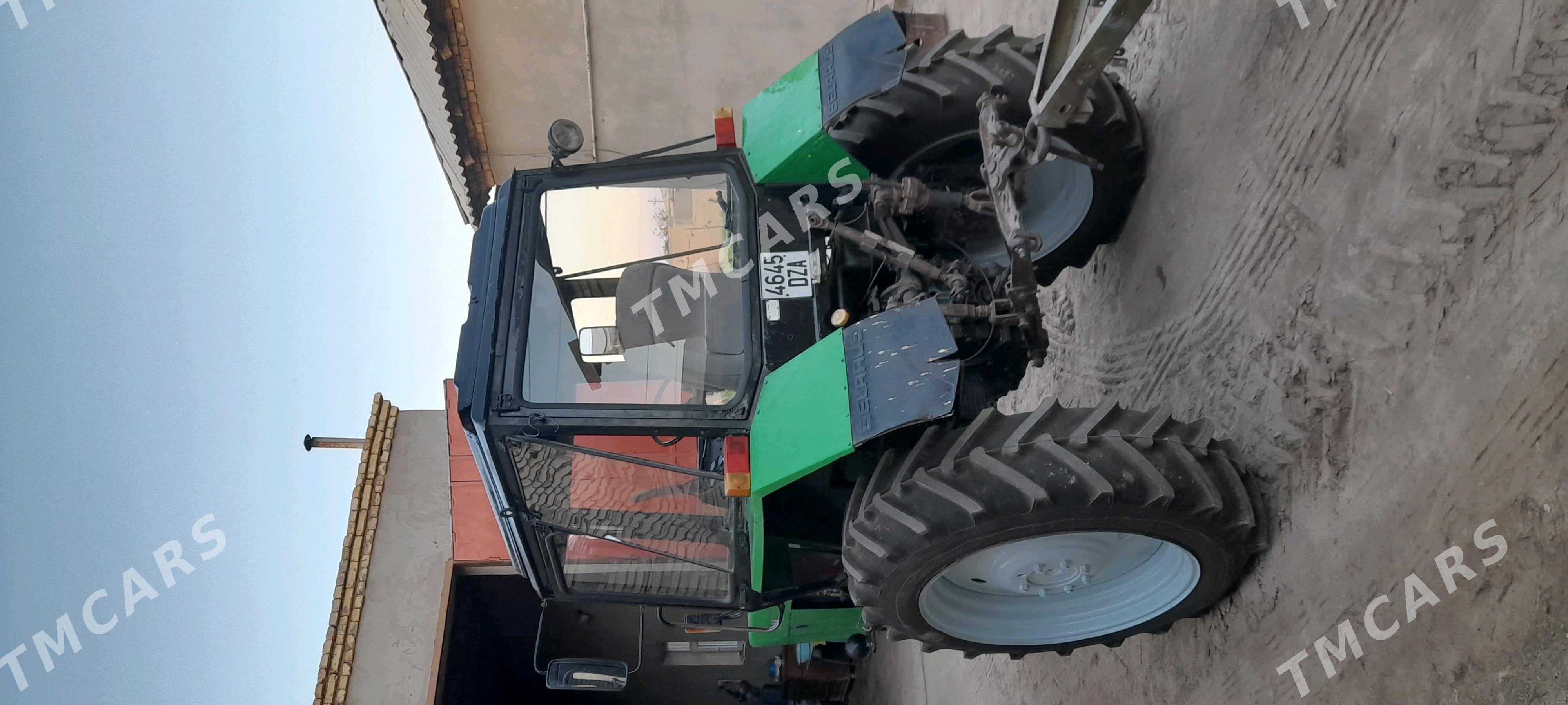 MTZ 80 1999 - 125 000 TMT - Шабатский этрап - img 3