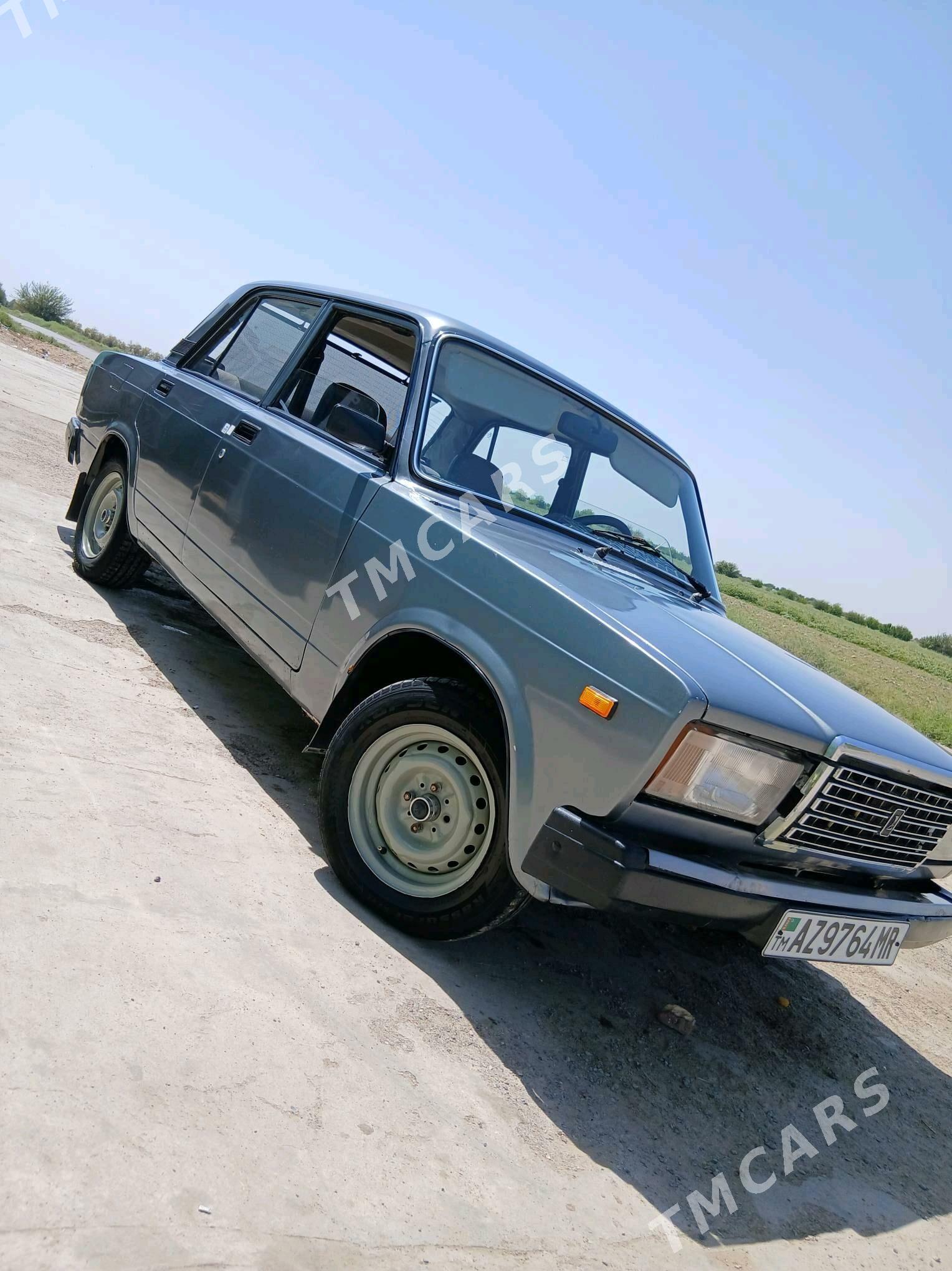 Lada 2107 2010 - 45 000 TMT - Байрамали - img 3