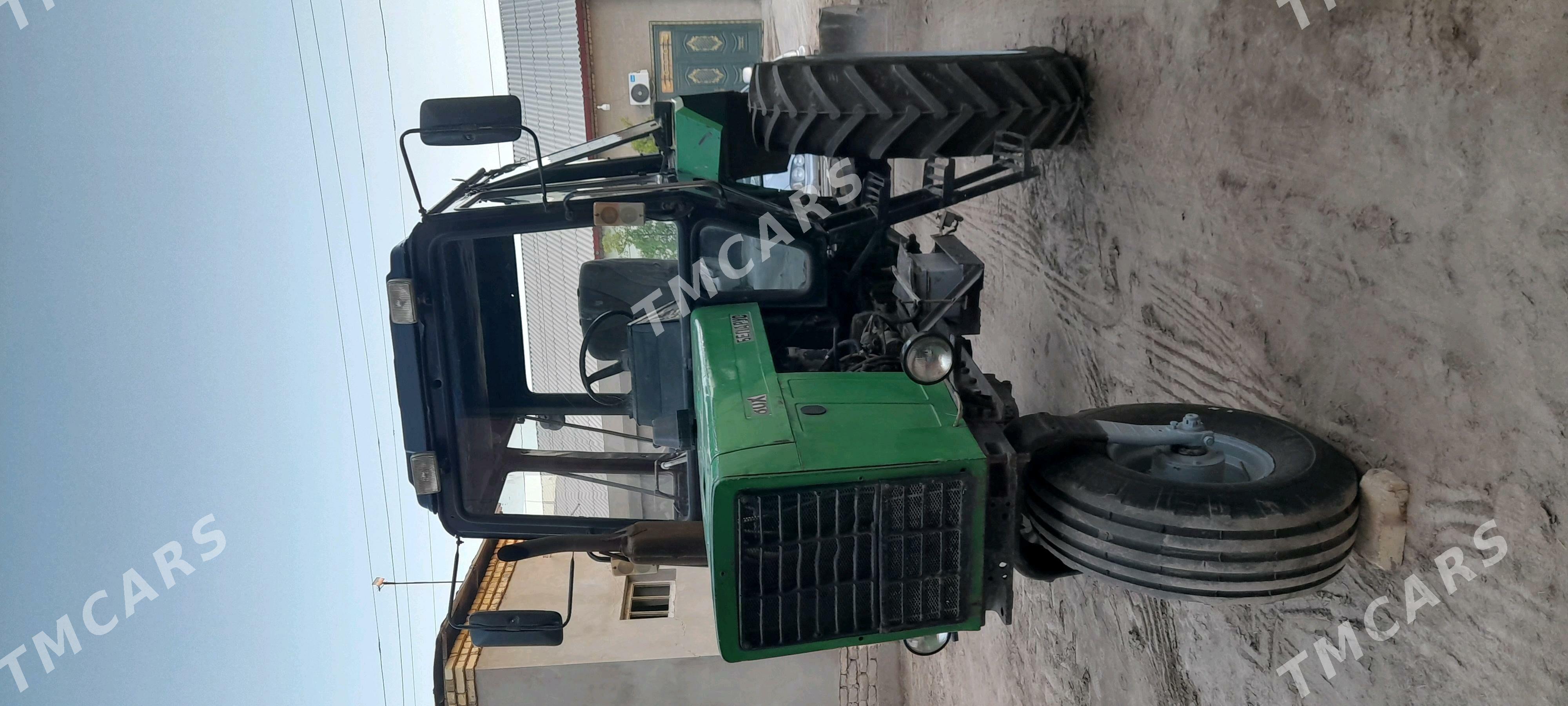 MTZ 80 1999 - 125 000 TMT - Шабатский этрап - img 4