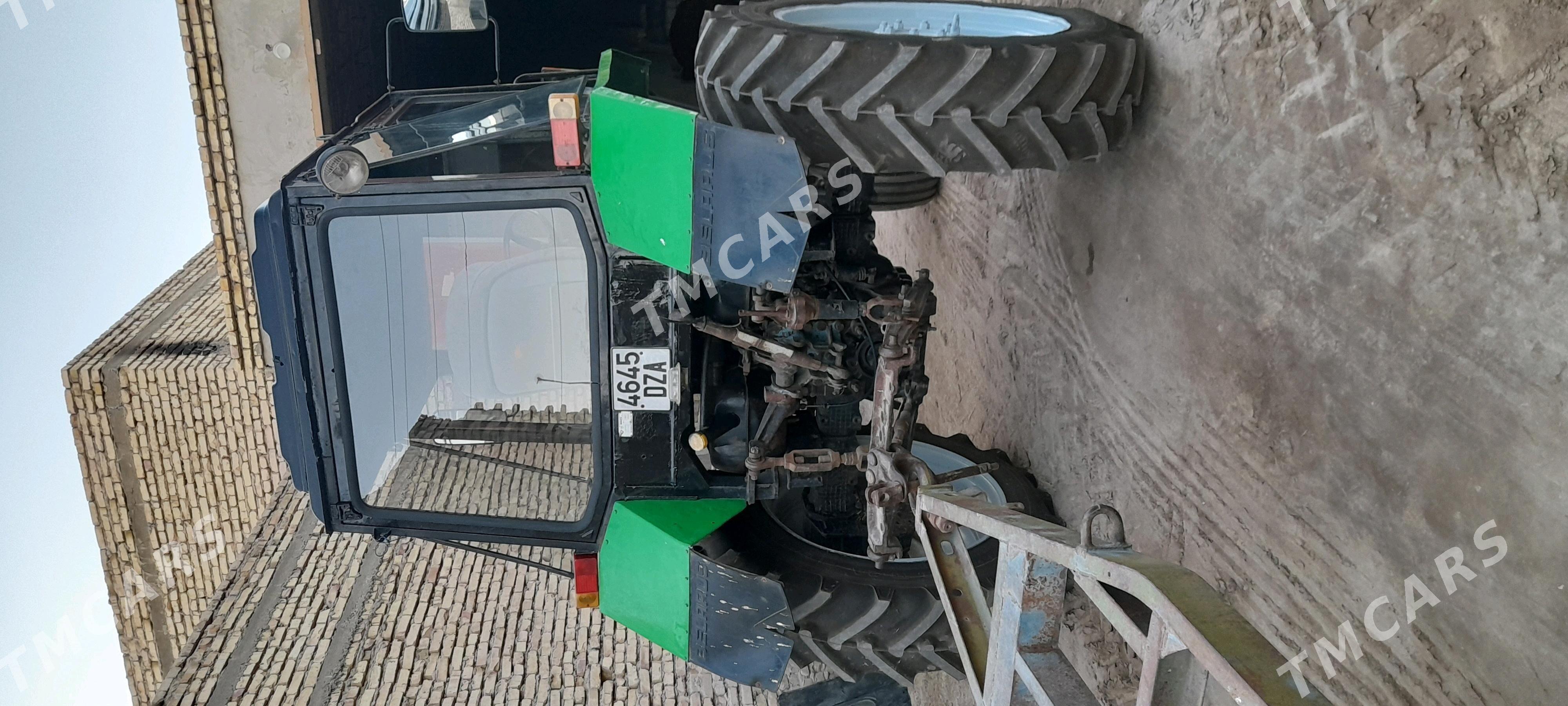 MTZ 80 1999 - 125 000 TMT - Шабатский этрап - img 5