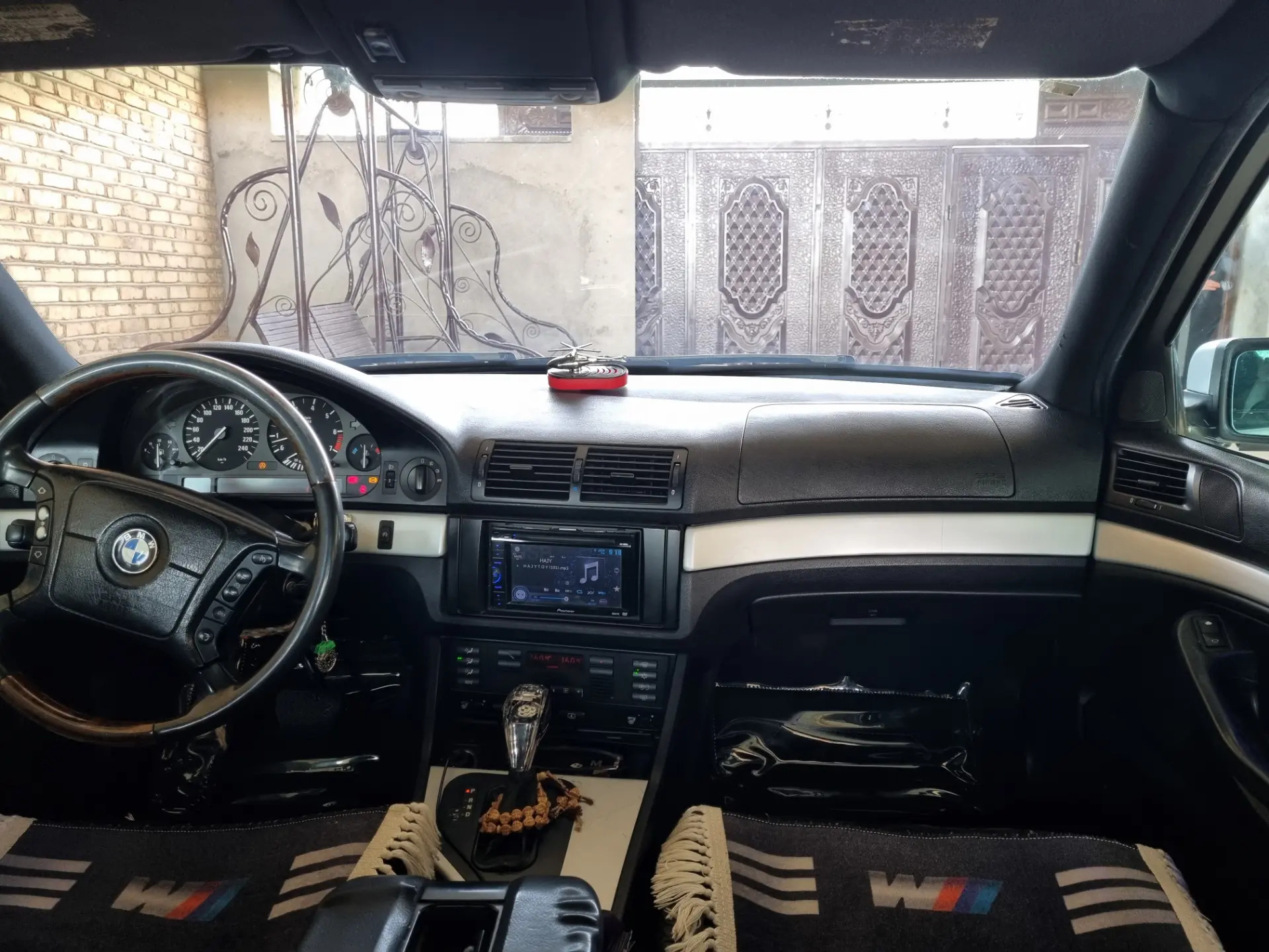 BMW E39 1997 - 90 000 TMT - Бабадайхан - img 2