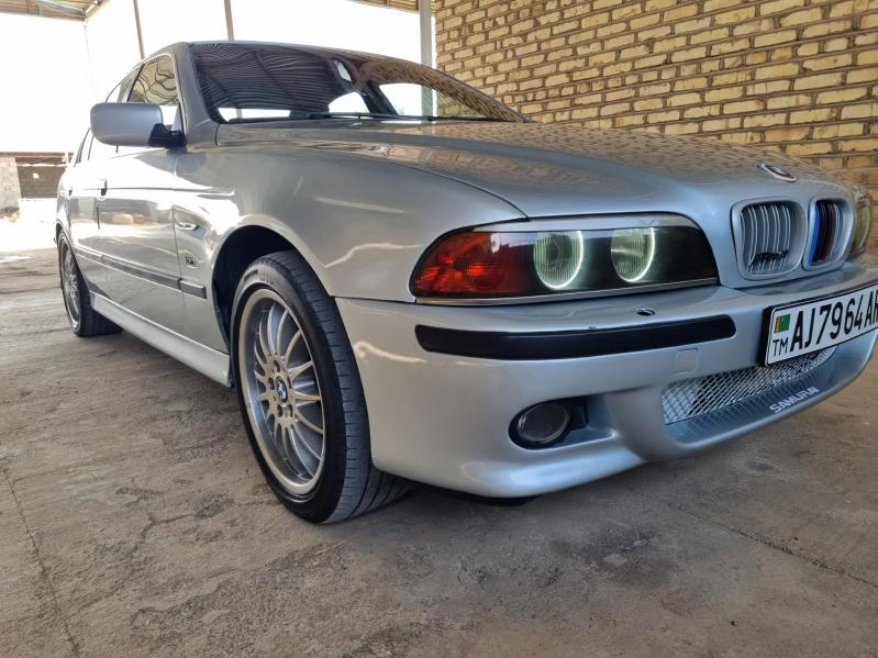 BMW E39 1997 - 90 000 TMT - Бабадайхан - img 3