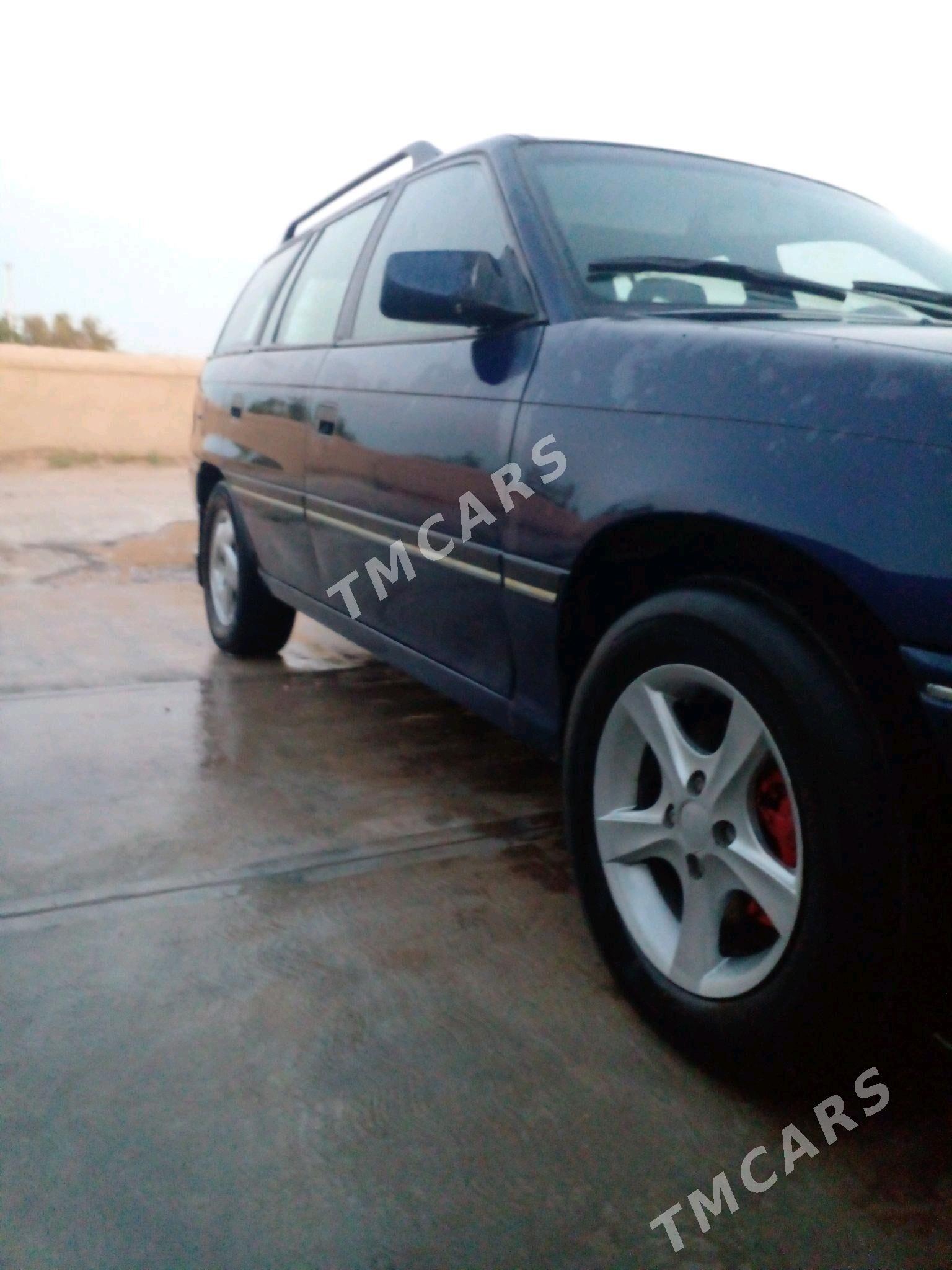 Opel Astra 1994 - 32 000 TMT - Şabat etr. - img 3