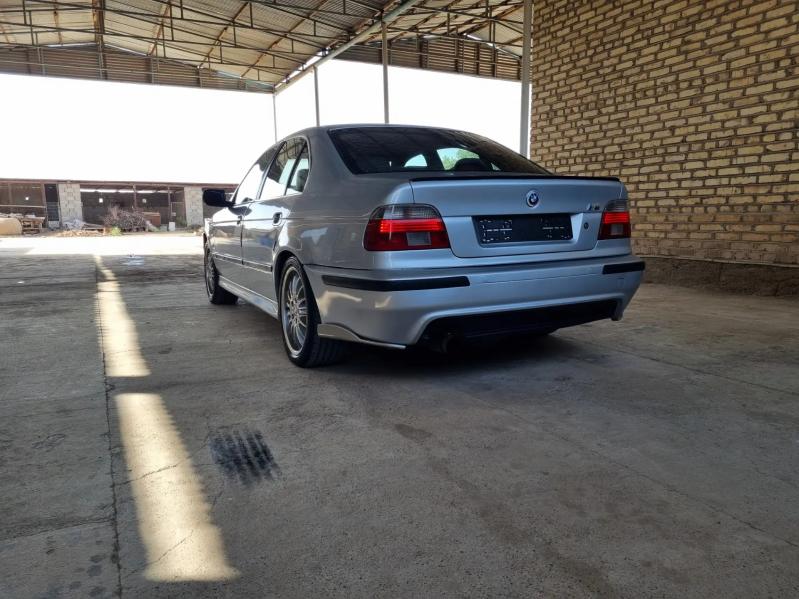 BMW E39 1997 - 90 000 TMT - Бабадайхан - img 6