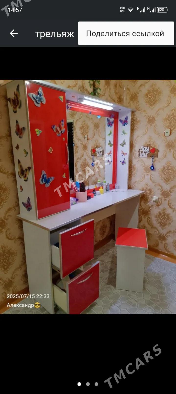 треляж - Балканабат - img 2