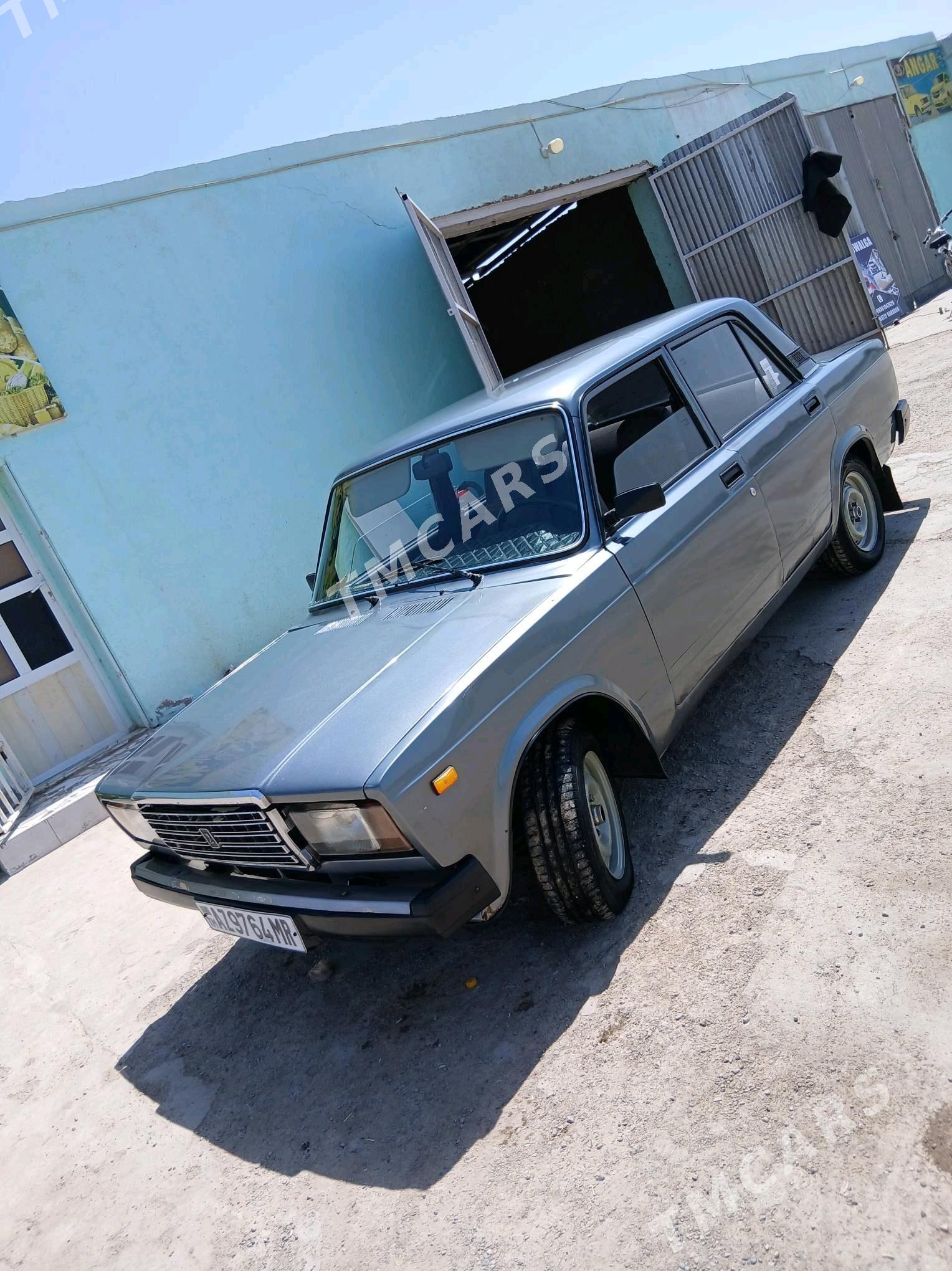 Lada 2107 2010 - 45 000 TMT - Байрамали - img 4