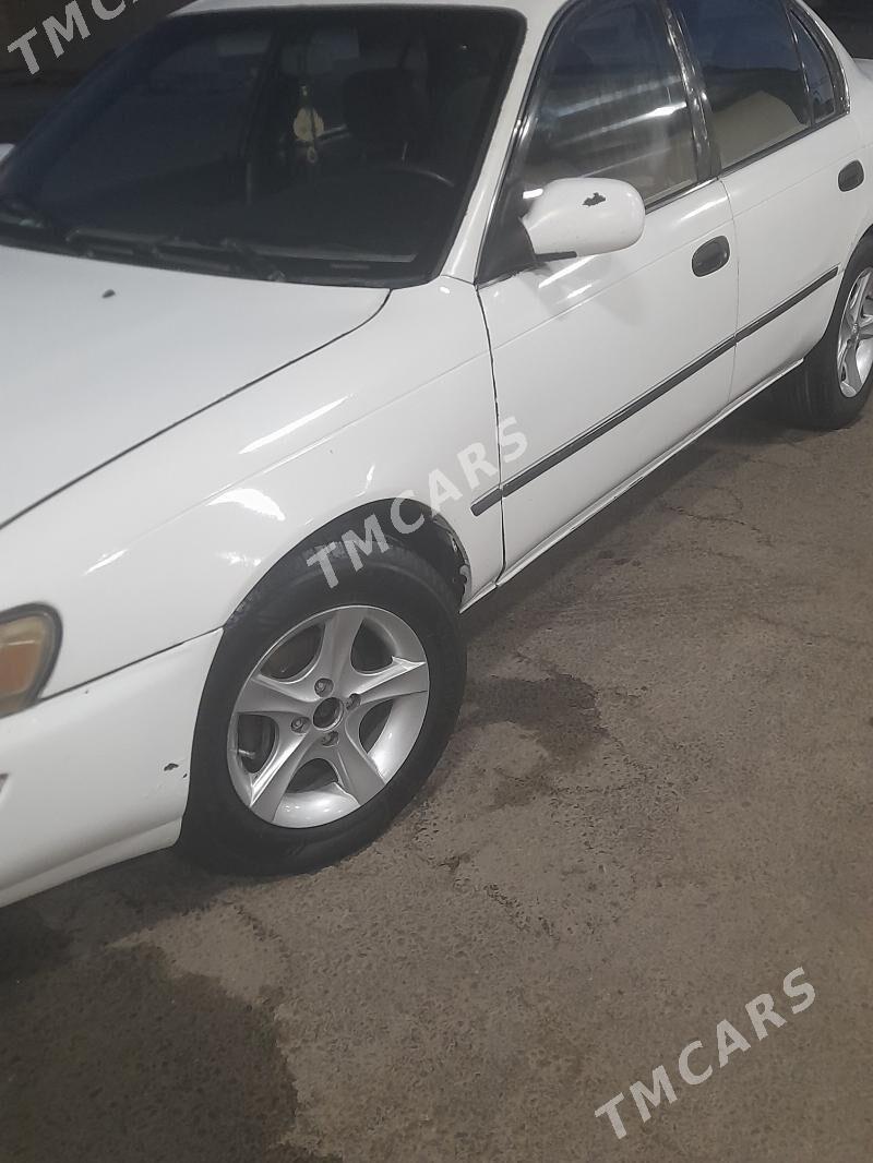 Toyota Corolla 1991 - 30 000 TMT - Мары - img 5
