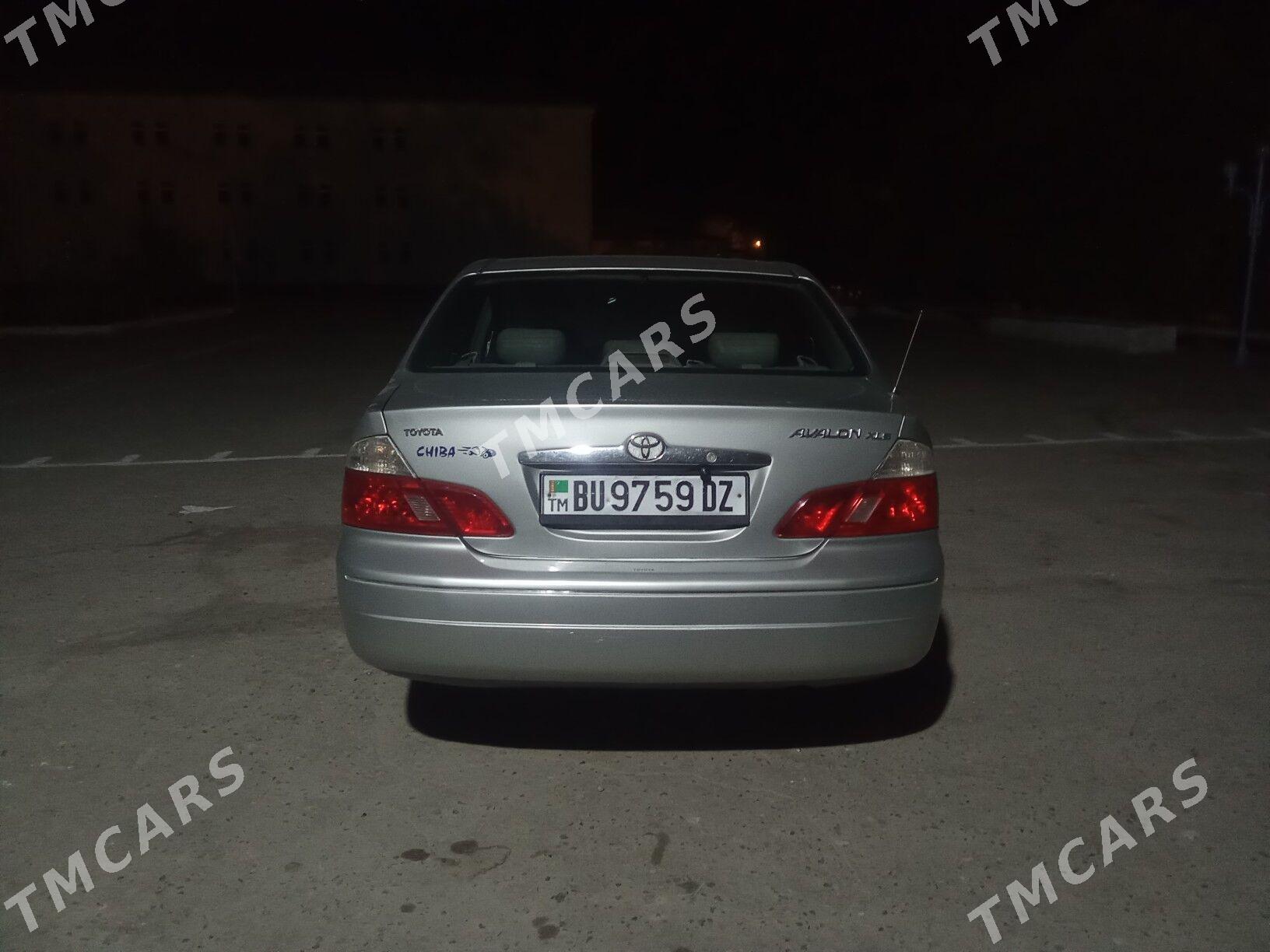 Toyota Avalon 2000 - 200 000 TMT - Дашогуз - img 3