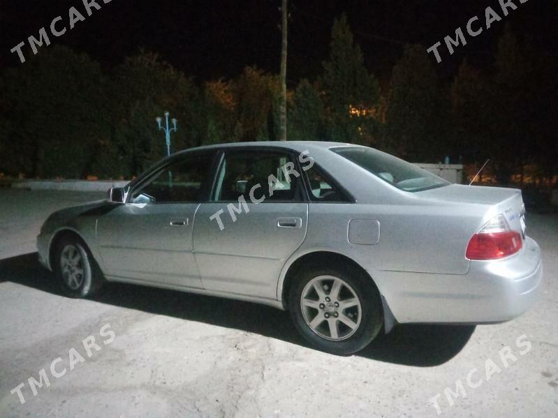 Toyota Avalon 2000 - 200 000 TMT - Дашогуз - img 4