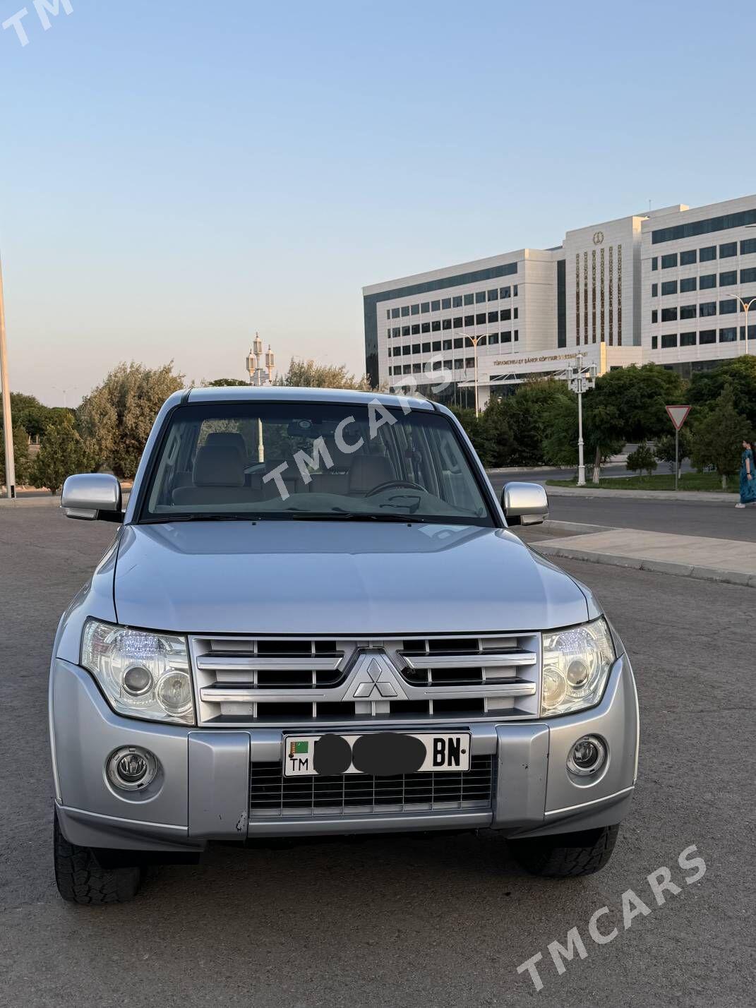 Mitsubishi Pajero 2008 - 260 000 TMT - Türkmenbaşy - img 2