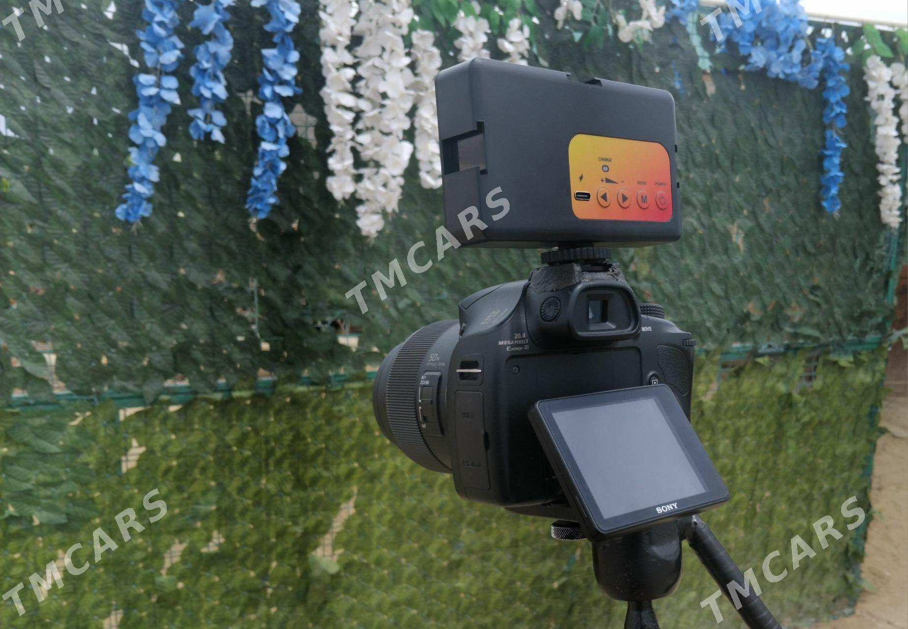 SONY KAMERA HX 300 - Гёкдепе - img 2