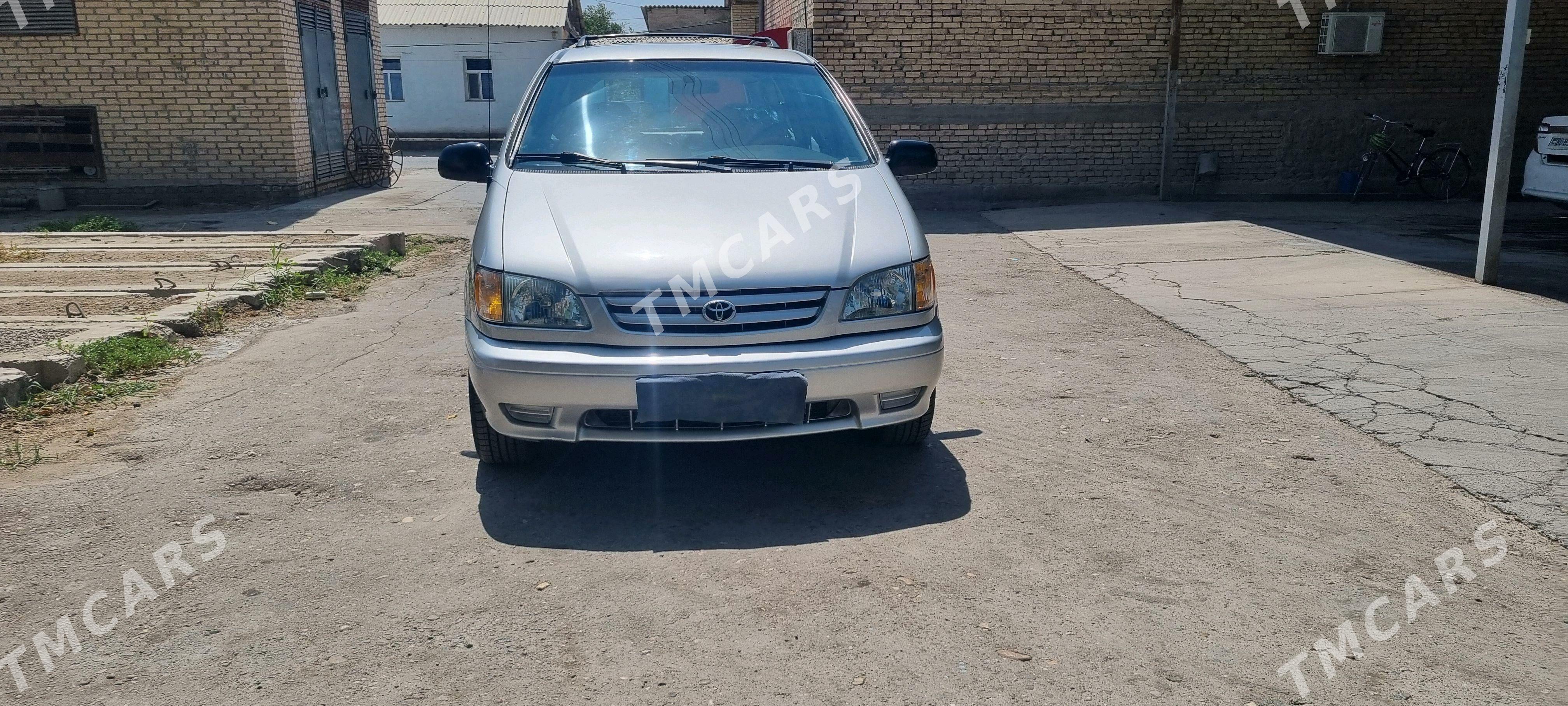 Toyota Sienna 2002 - 185 000 TMT - Керки - img 6