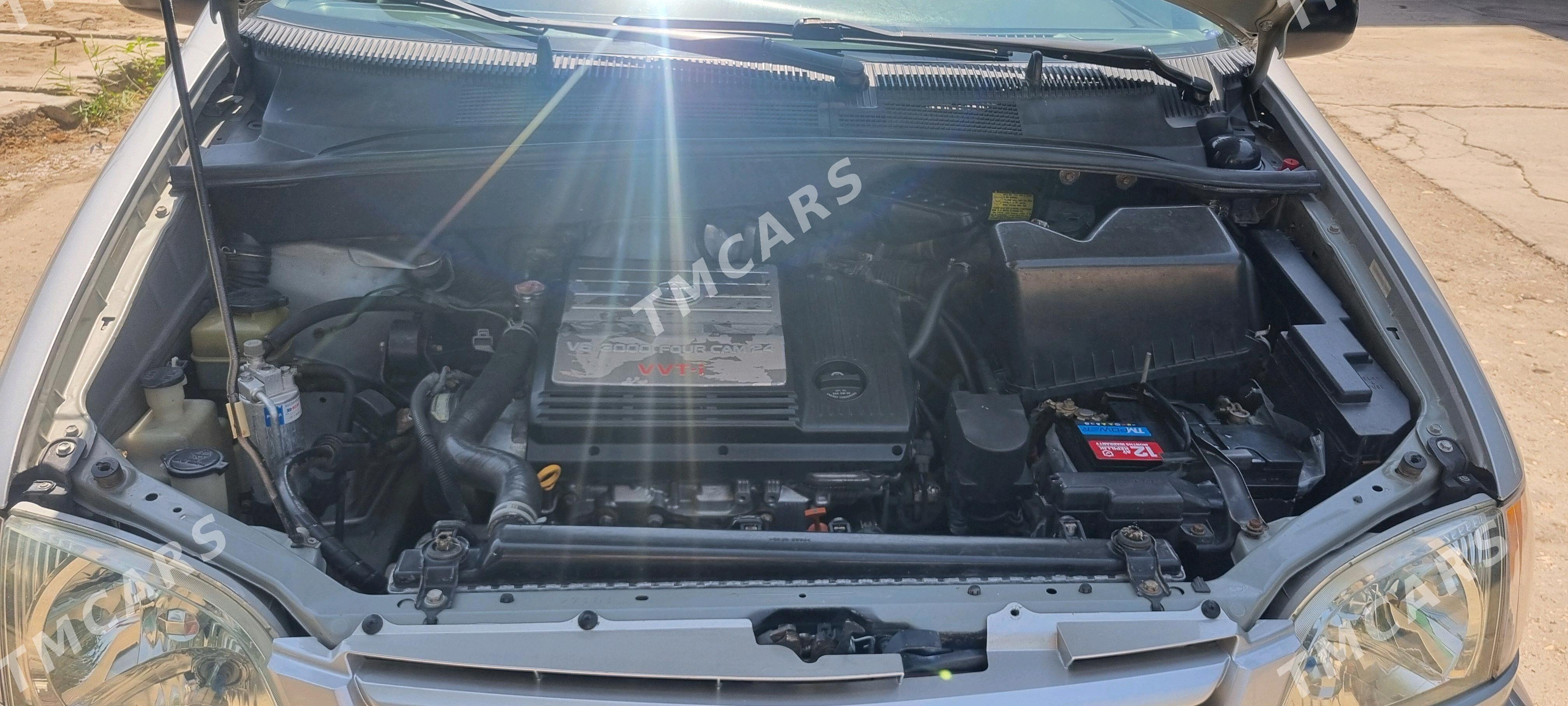 Toyota Sienna 2002 - 185 000 TMT - Керки - img 8
