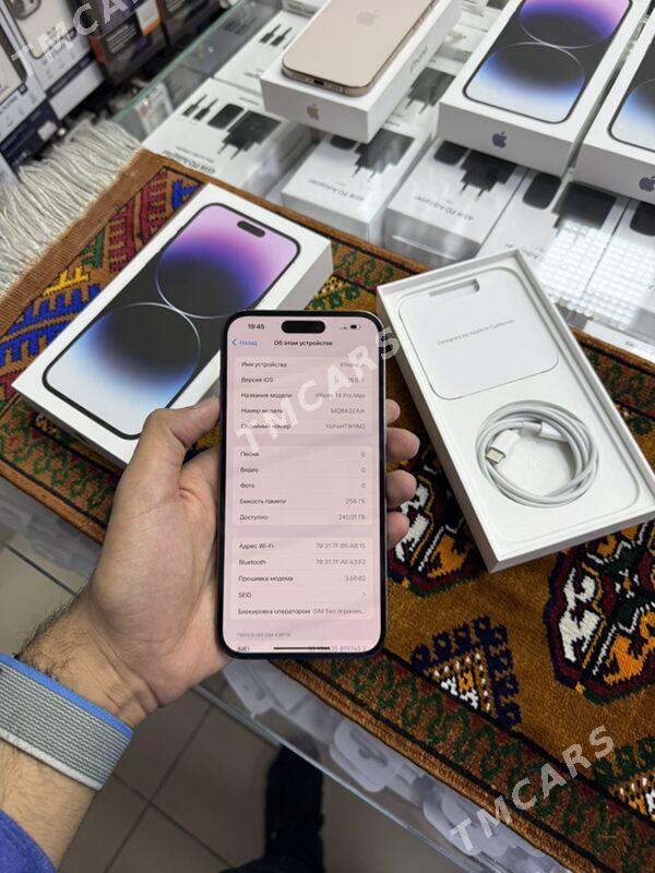 iPhone 14 Pro Max 256GB 2sim - Торговый центр "15 лет Независимости" - img 2