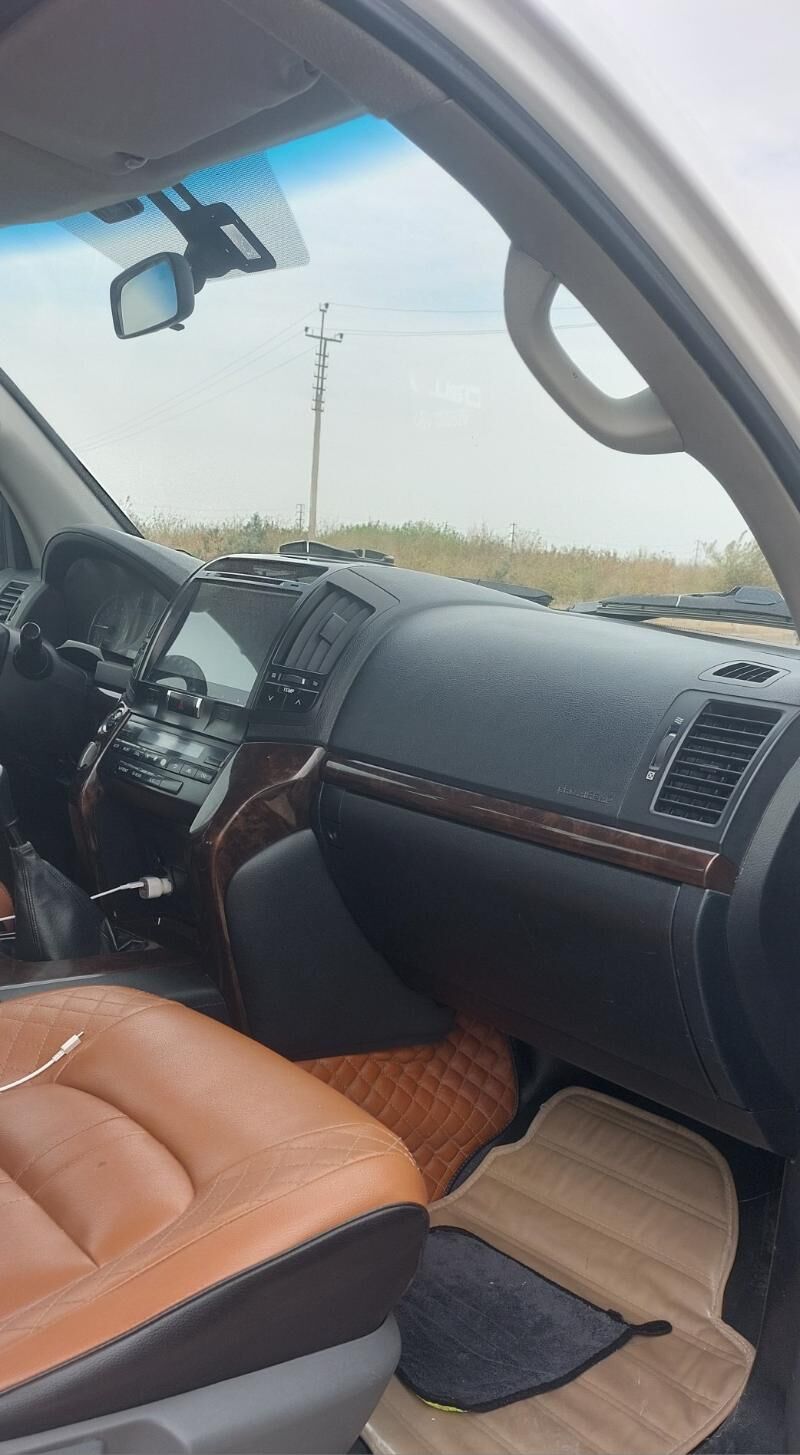 Toyota Land Cruiser 2009 - 950 000 TMT - Ашхабад - img 3