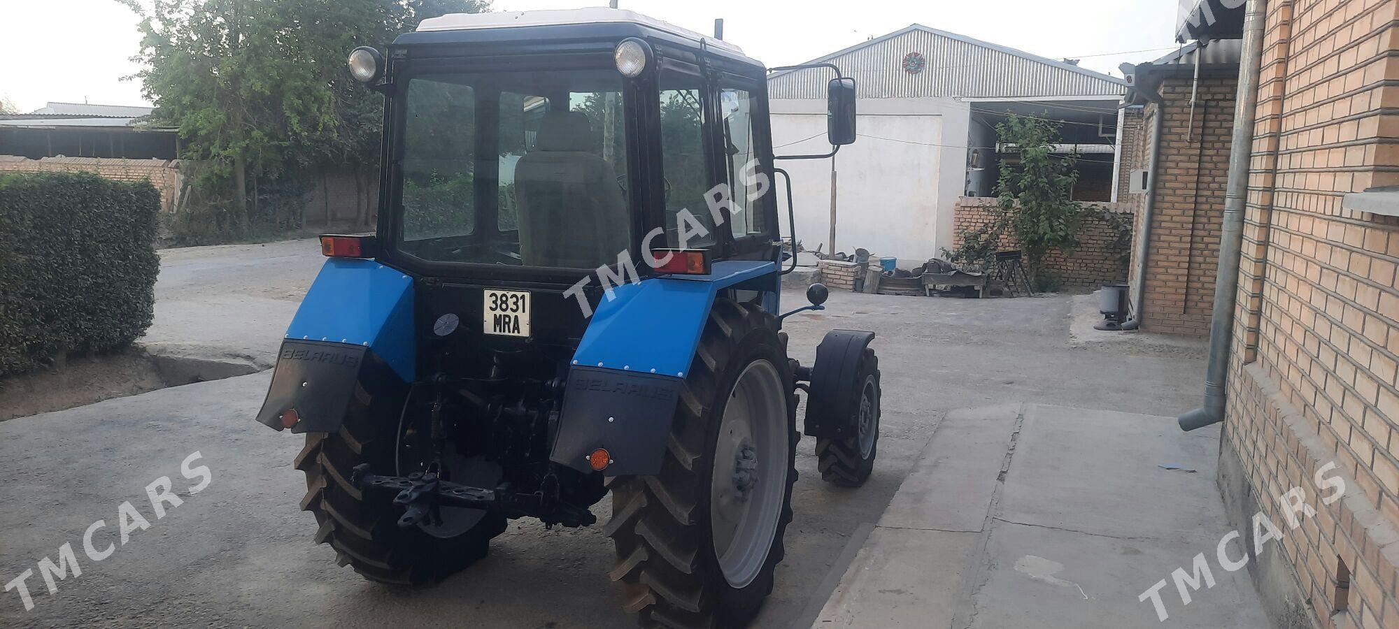 MTZ 80 1990 - 190 000 TMT - Мары - img 3