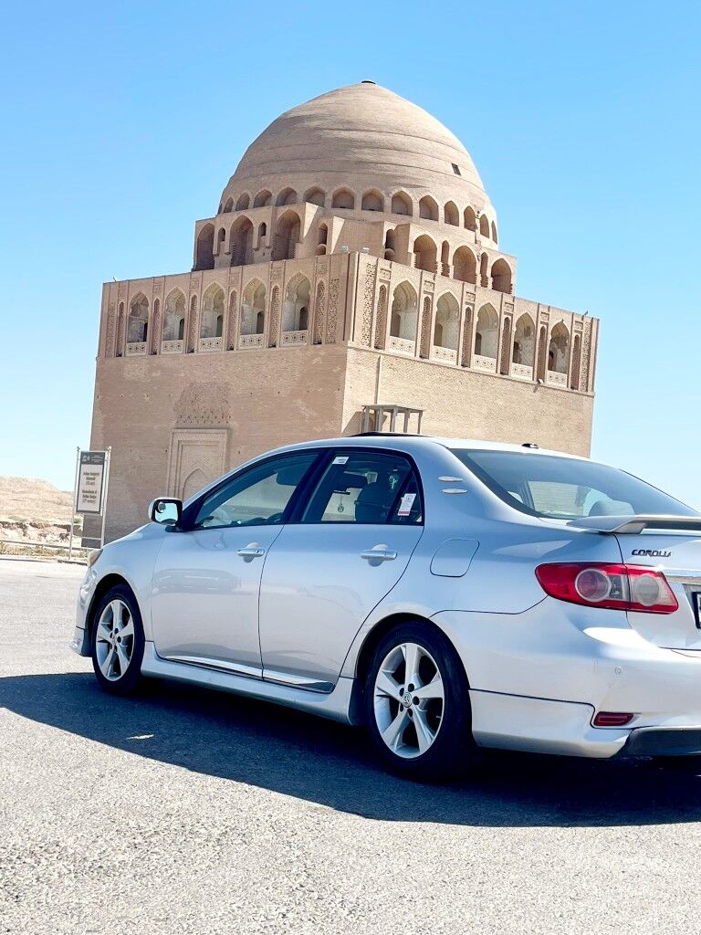 Toyota Corolla 2012 - 170 000 TMT - Ашхабад - img 8