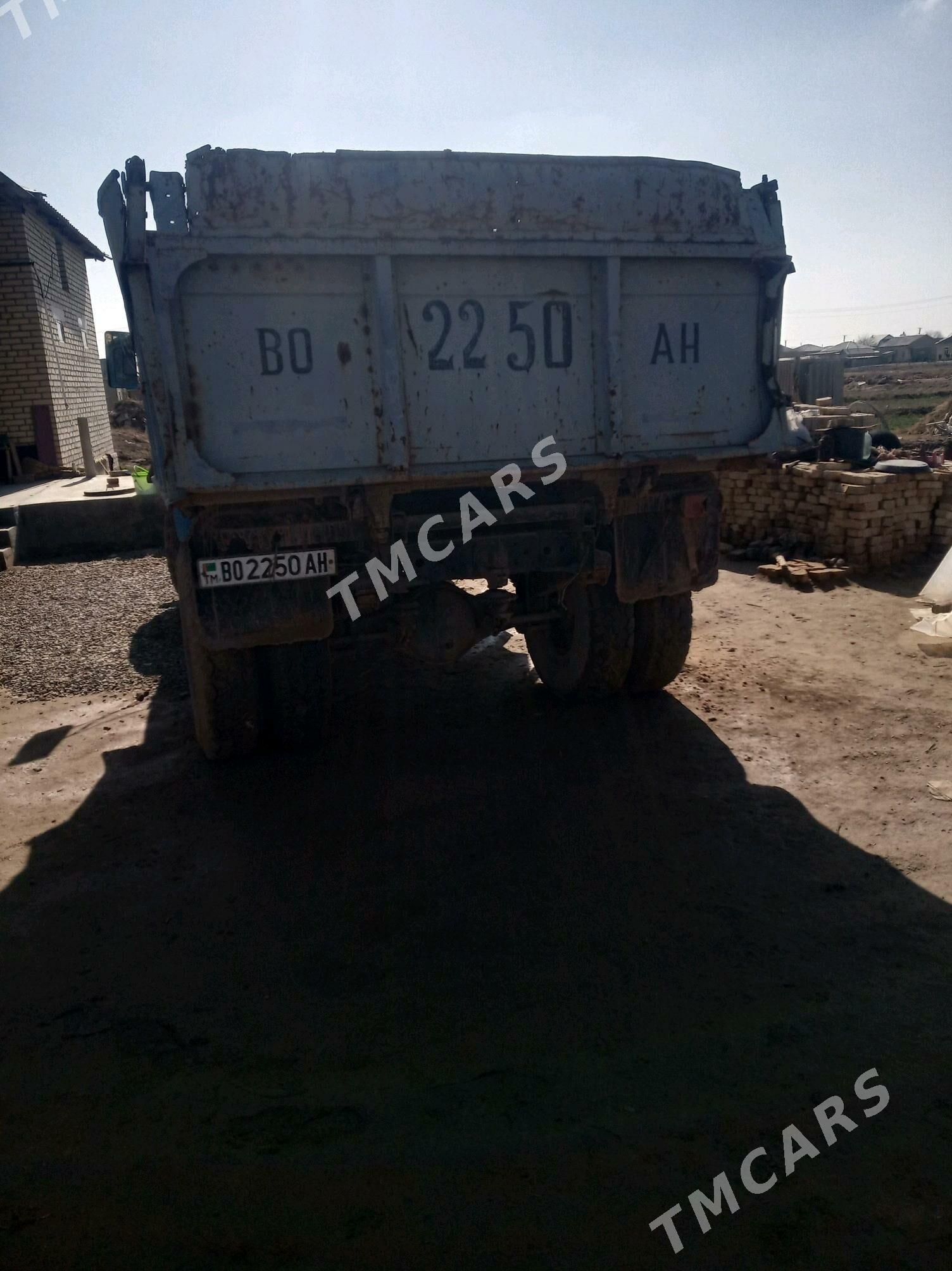Zil 131 1985 - 25 000 TMT - Бабадайхан - img 4