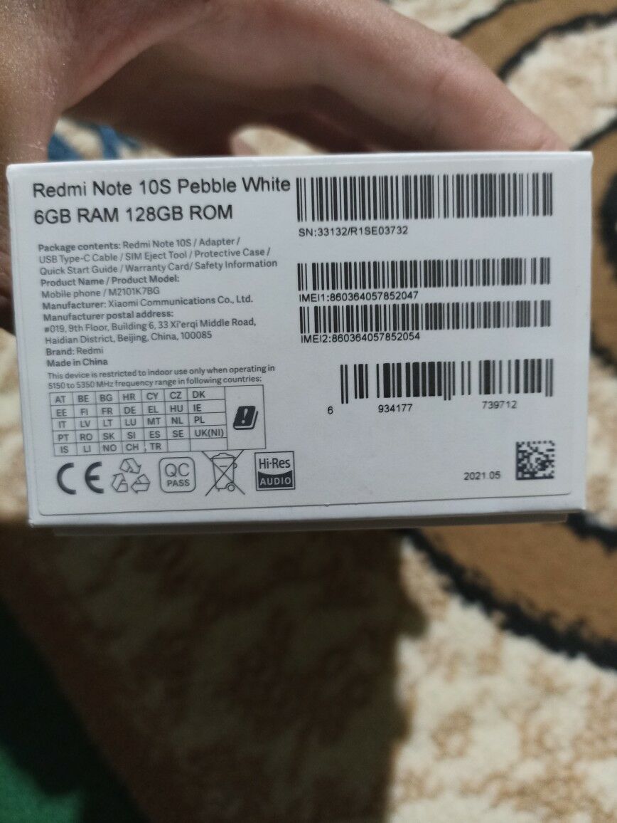 redmi not10s - Saýat - img 2