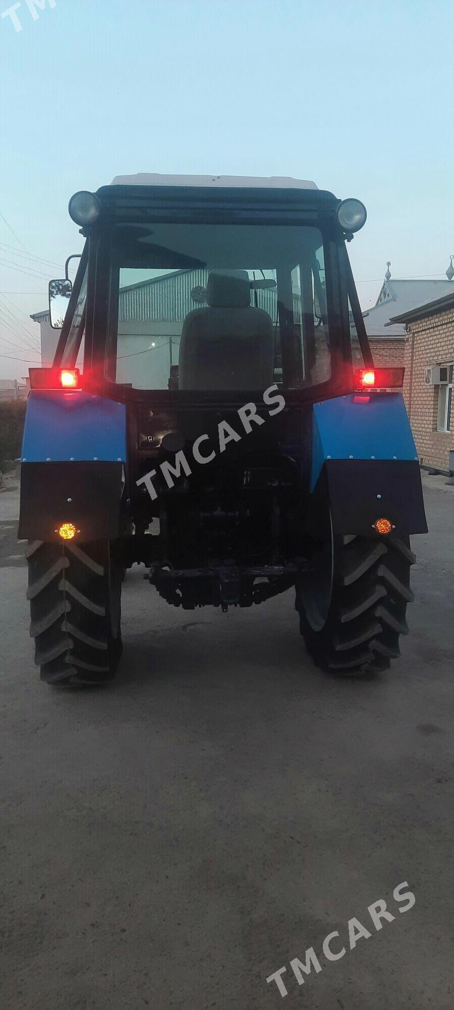 MTZ 80 1990 - 190 000 TMT - Мары - img 6