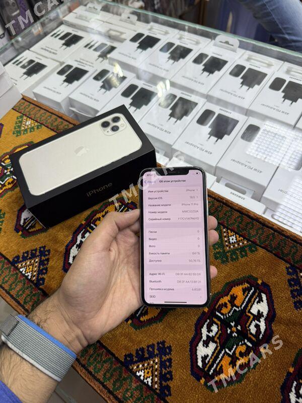 iPhone 11 Pro 64gb 84% - Garaşsyzlygyň 15 ýyllygy Söwda Merkezi - img 4