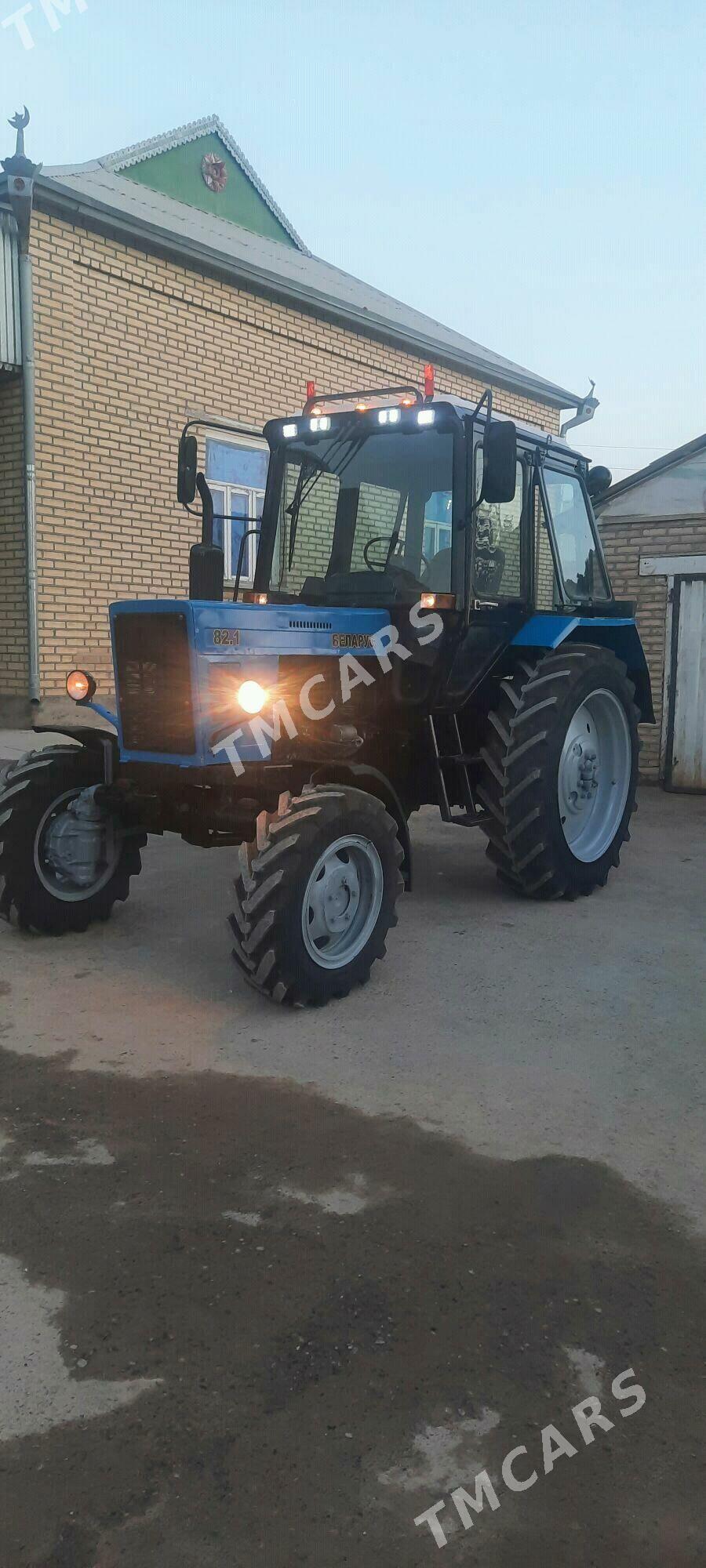 MTZ 80 1990 - 190 000 TMT - Мары - img 8