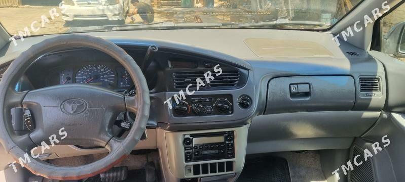 Toyota Sienna 2002 - 185 000 TMT - Керки - img 10
