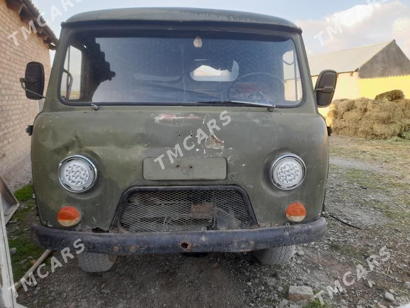 UAZ 2206 1980 - 30 000 TMT - Бахарден - img 3
