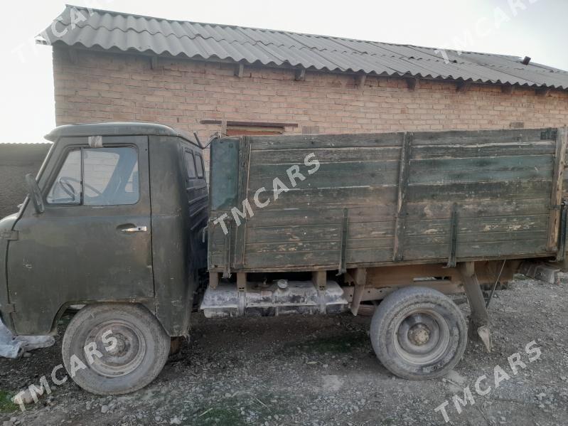 UAZ 2206 1980 - 30 000 TMT - Бахарден - img 2