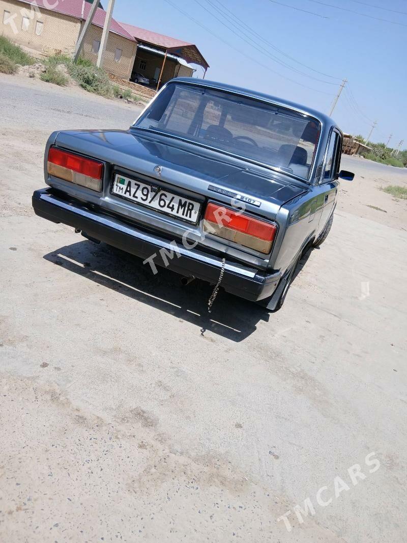 Lada 2107 2010 - 45 000 TMT - Байрамали - img 9