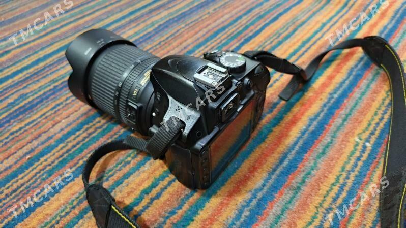 Nikon 3200 - Мары - img 2