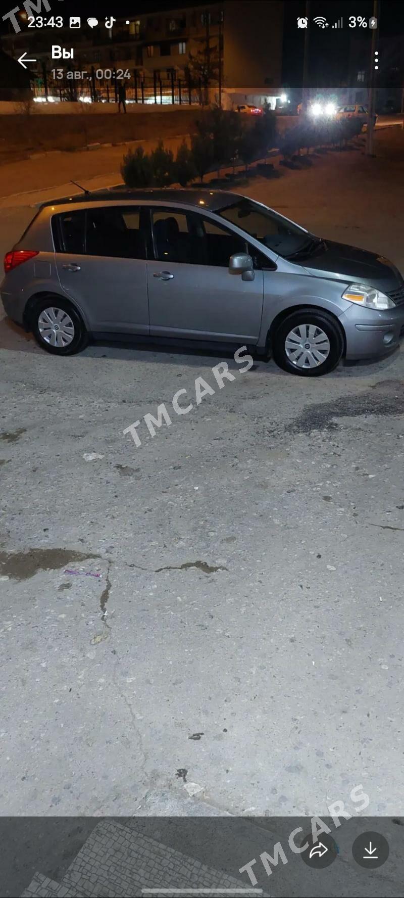 Nissan Versa 2010 - 107 000 TMT - Туркменбаши - img 7