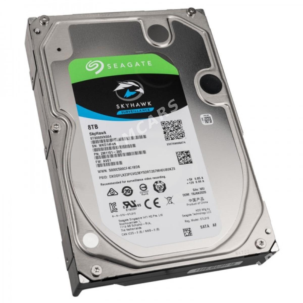 8 TB zoski disk - Хитровка - img 2