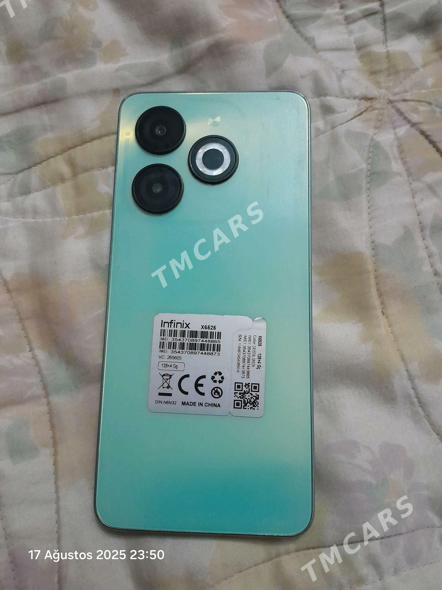 Infinix smart 8 - Daşoguz - img 5