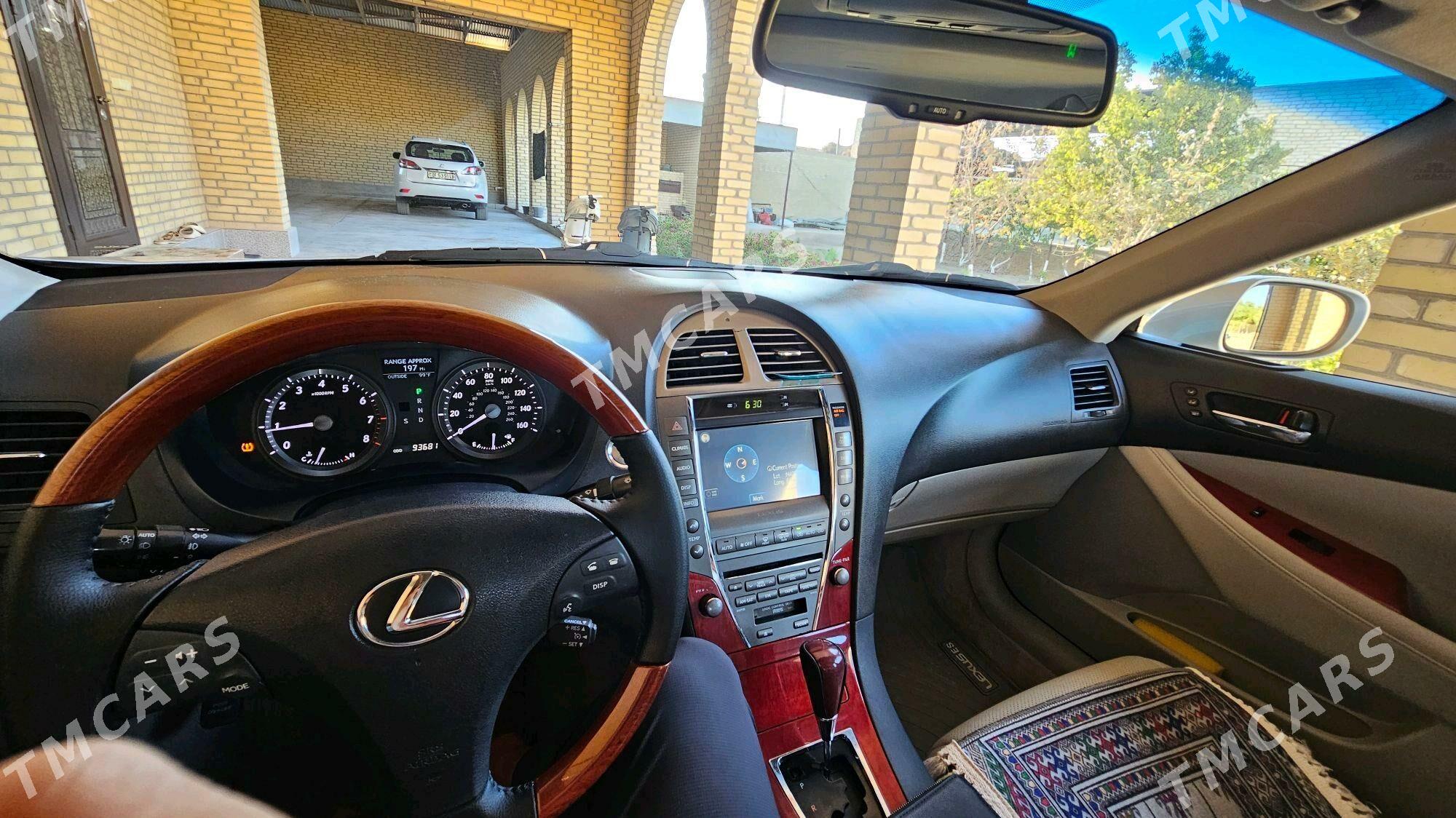 Lexus ES 350 2009 - 240 000 TMT - Дянев - img 3