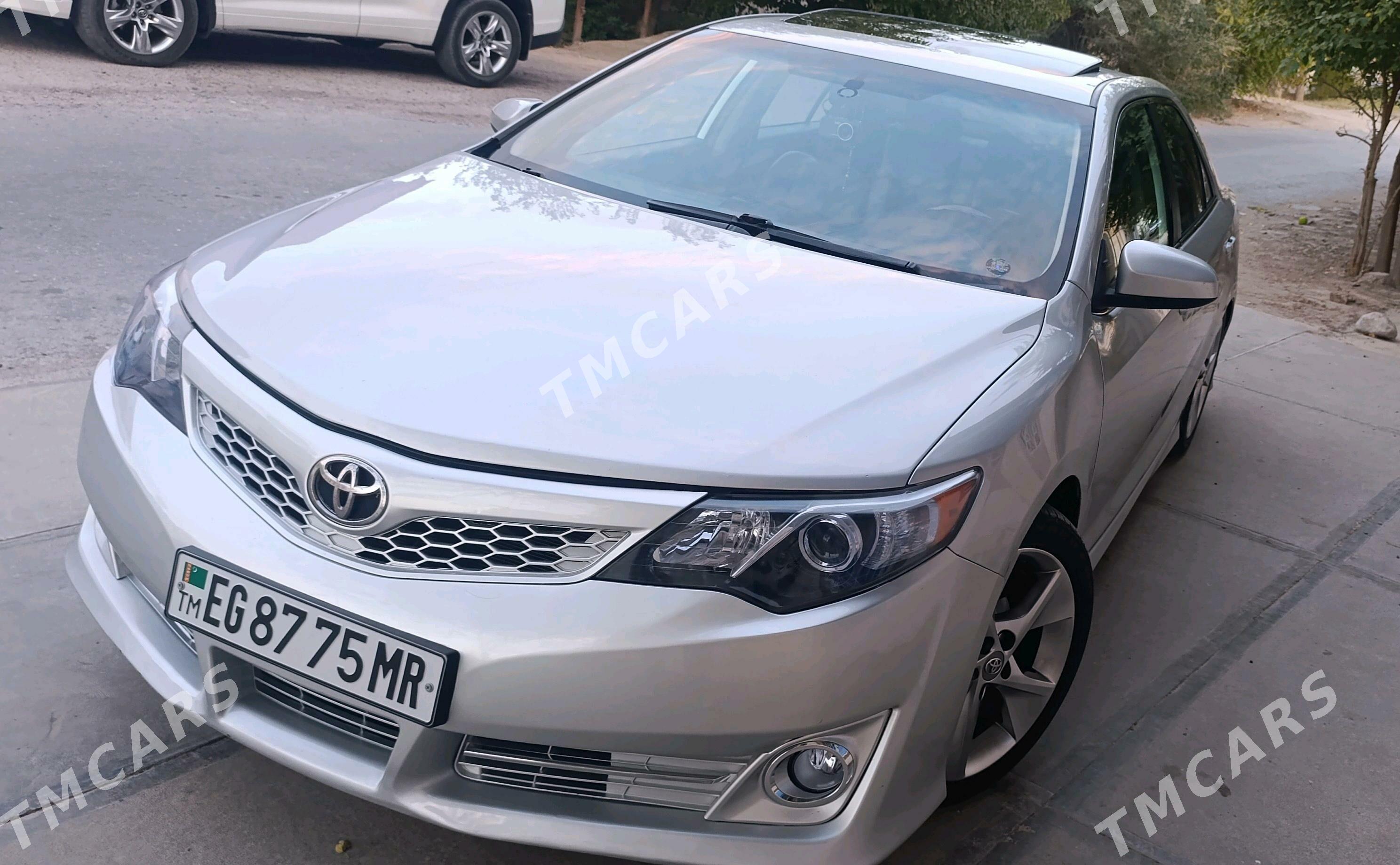 Toyota Camry 2012 - 255 000 TMT - Mary - img 2