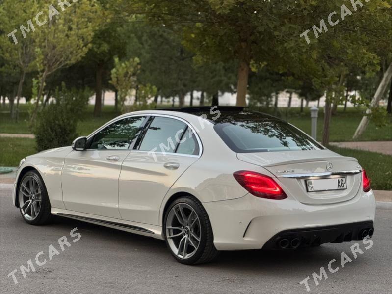 Mercedes-Benz C300 2015 - 370 000 TMT - Ашхабад - img 9