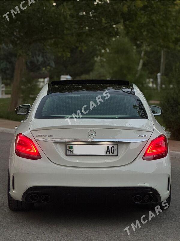 Mercedes-Benz C300 2015 - 370 000 TMT - Ашхабад - img 2